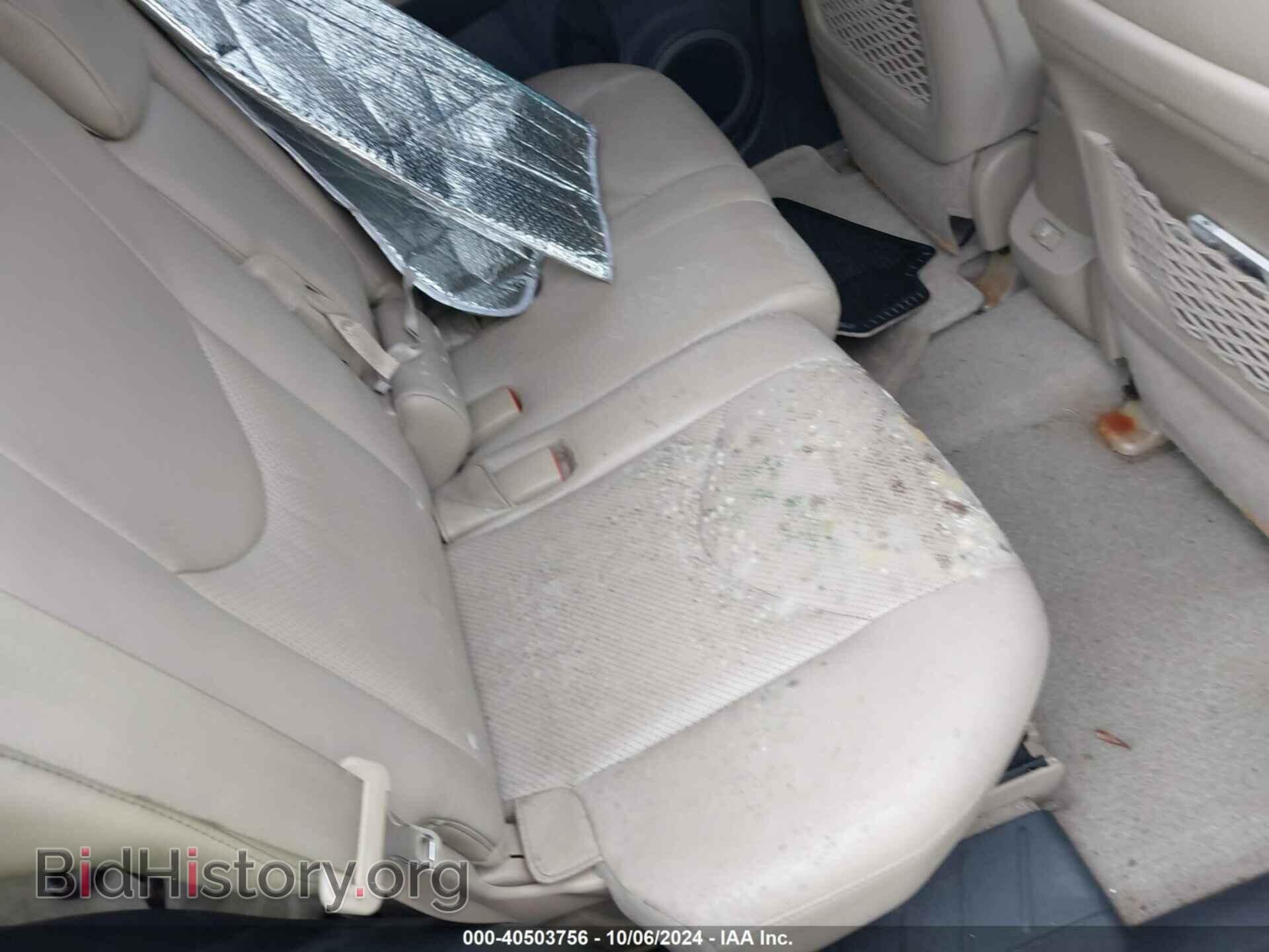 2012 TOYOTA RAV4 - VIN: 2T3DF4DV3CW196948 - Фото 8