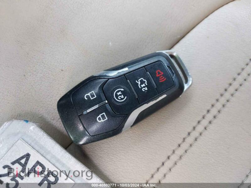 2016 Ford EDGE (VIN 2FMPK4J97GBC39689) — photo 11 of 16
