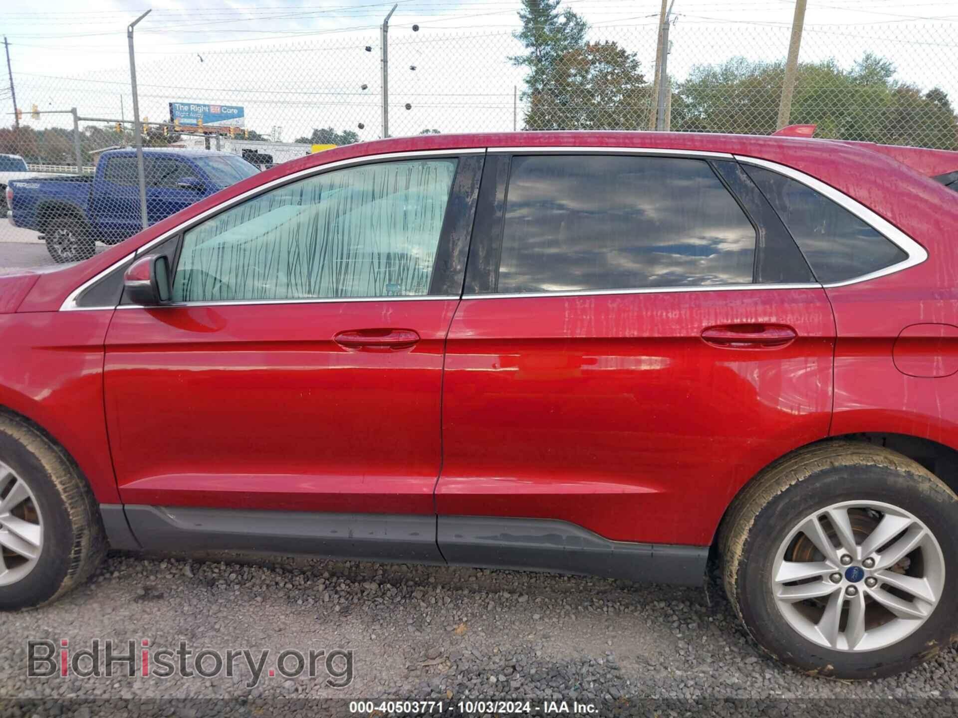 2016 FORD EDGE - VIN: 2FMPK4J97GBC39689 - Фото 14