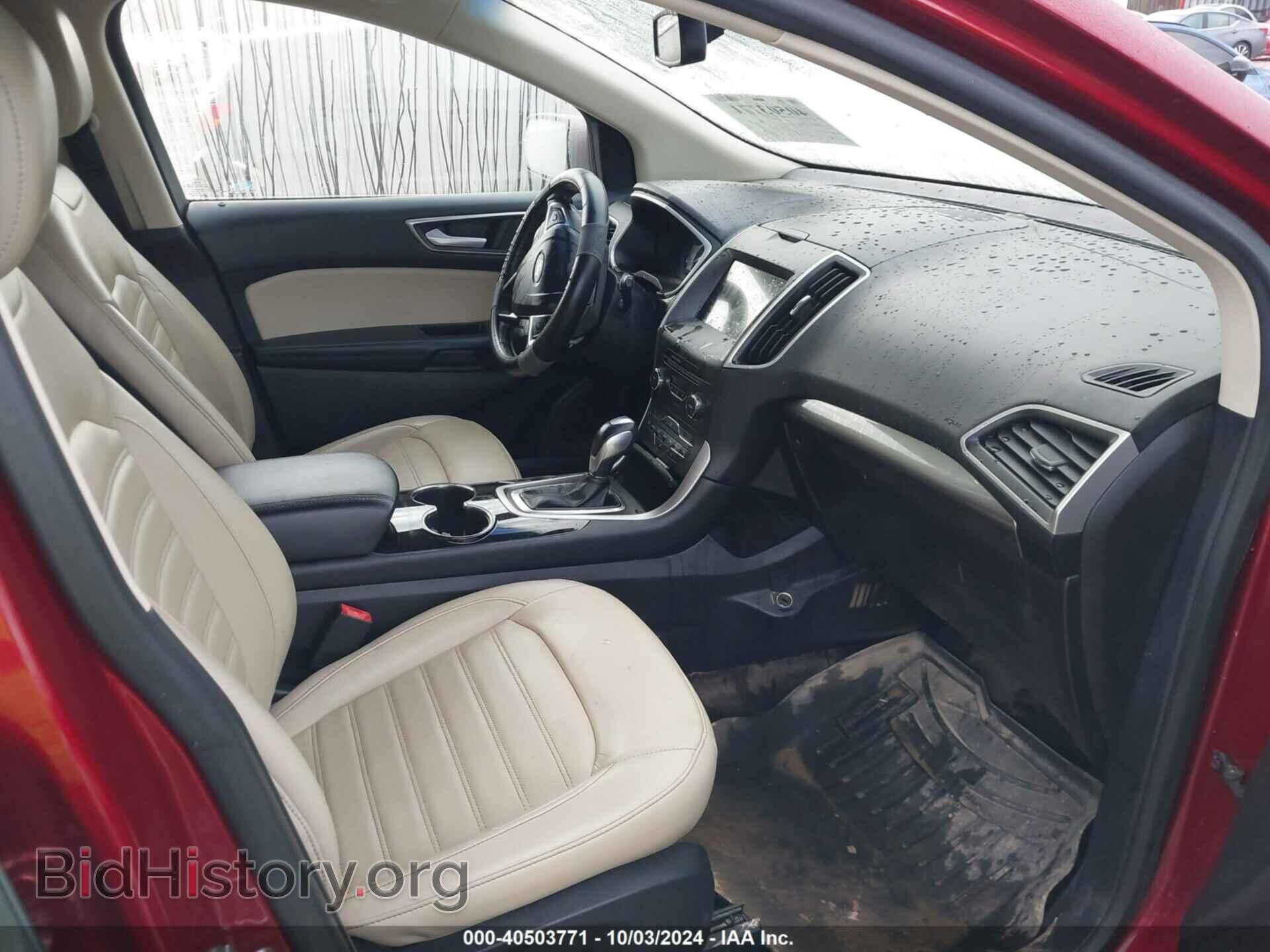 2016 FORD EDGE - VIN: 2FMPK4J97GBC39689 - Фото 5