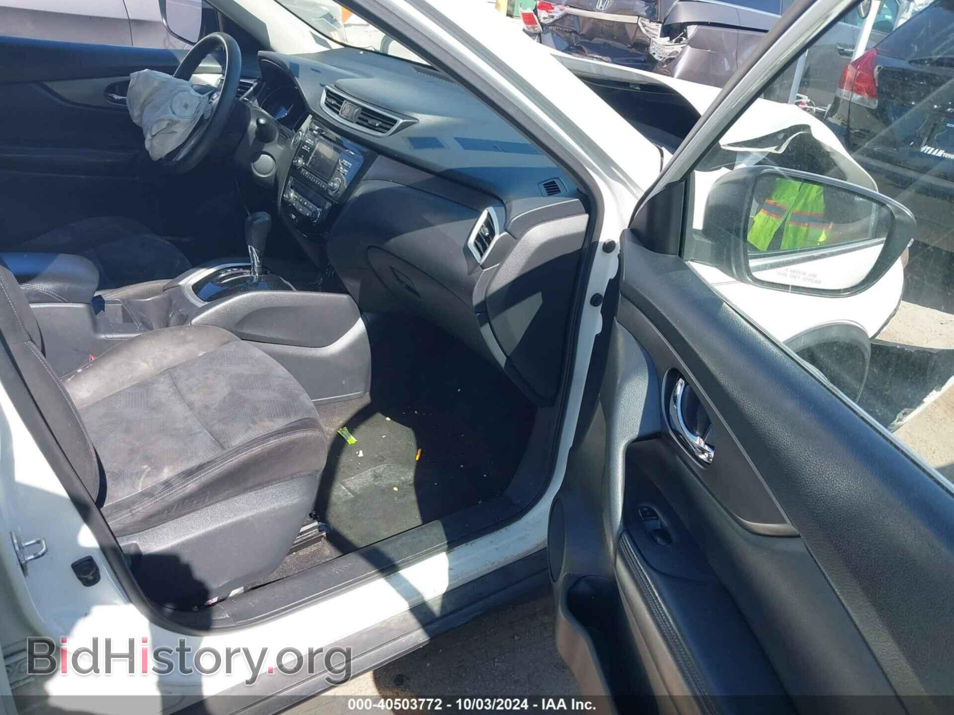 2015 NISSAN ROGUE - VIN: KNMAT2MT4FP540432 - Фото 5
