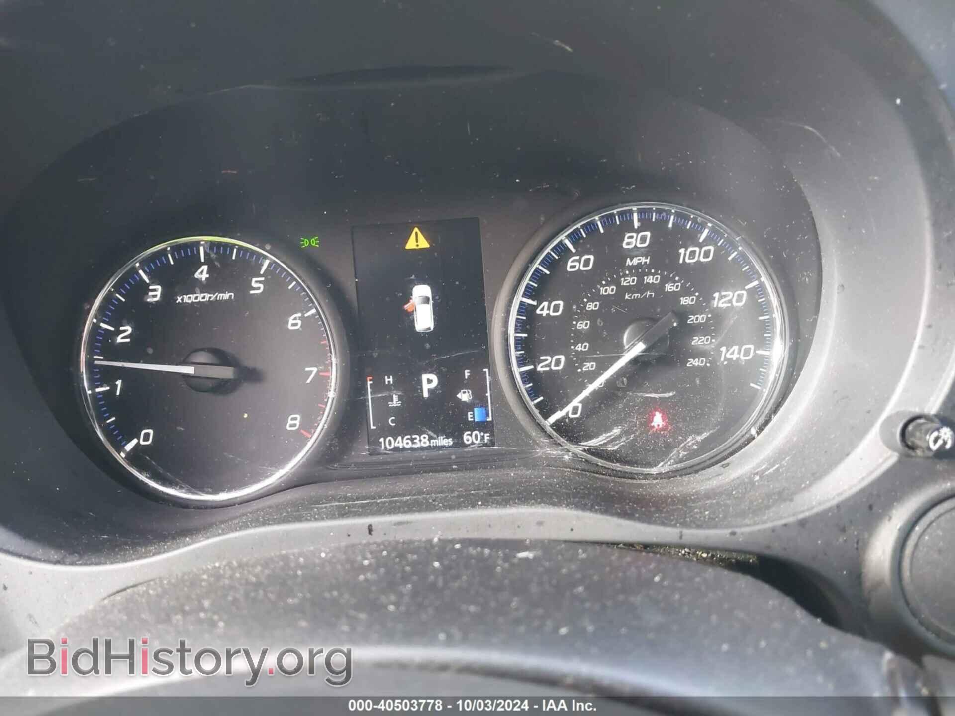 2018 MITSUBISHI OUTLANDER - VIN: JA4AD2A34JJ000702 - Фото 7