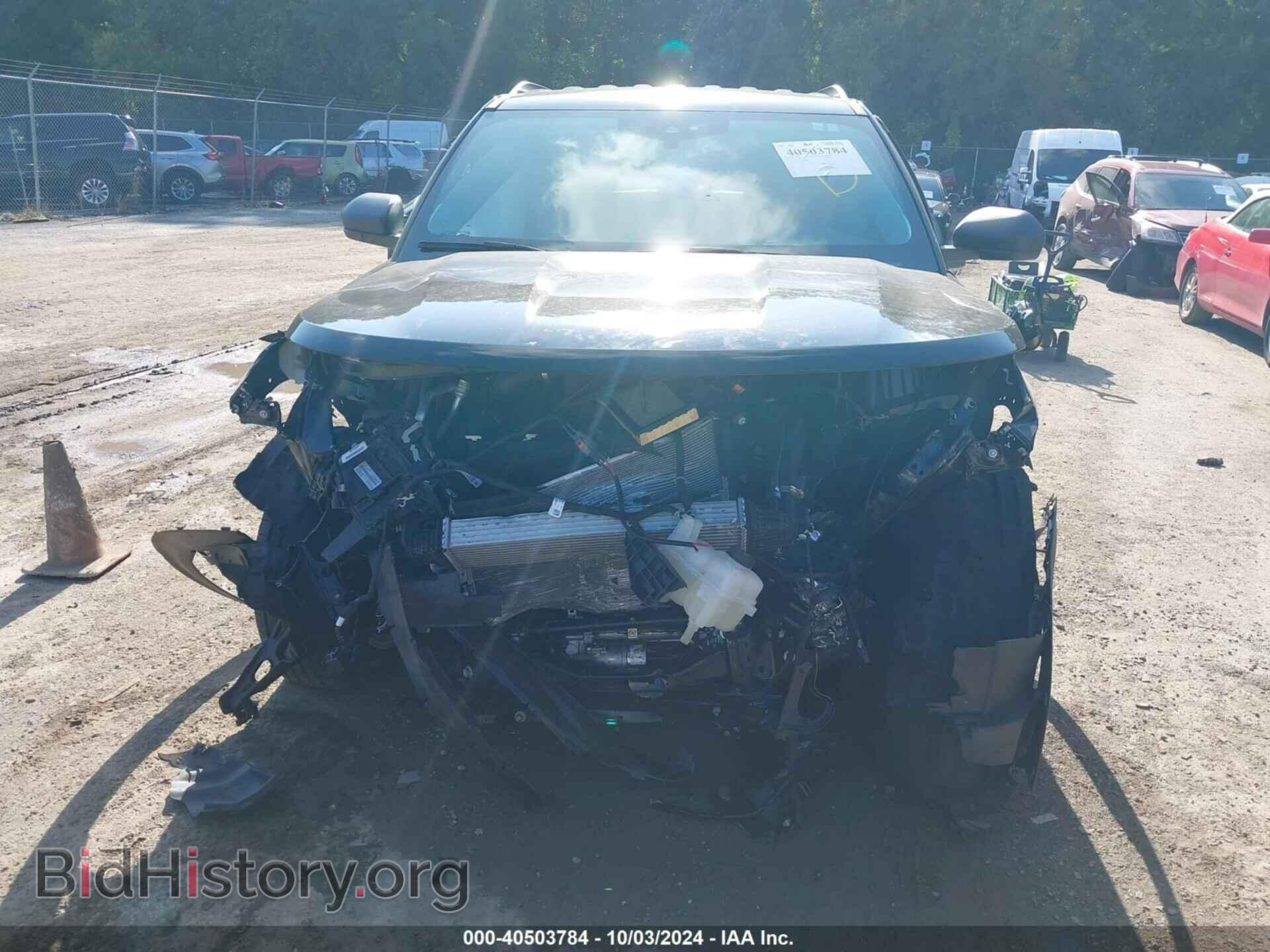 2022 FORD EXPLORER - VIN: 1FMSK7DH6NGA90034 - Фото 12