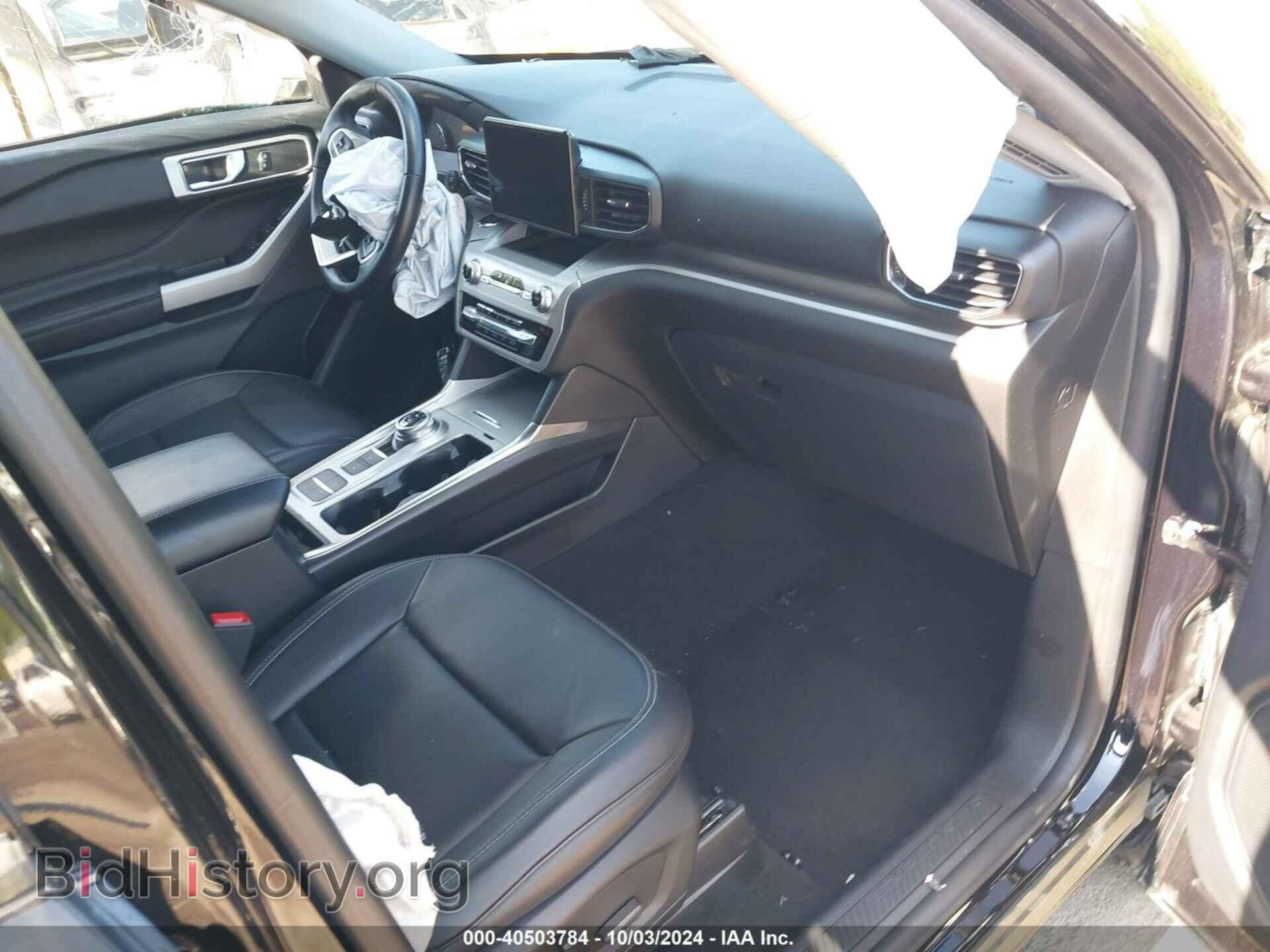 2022 FORD EXPLORER - VIN: 1FMSK7DH6NGA90034 - Фото 5