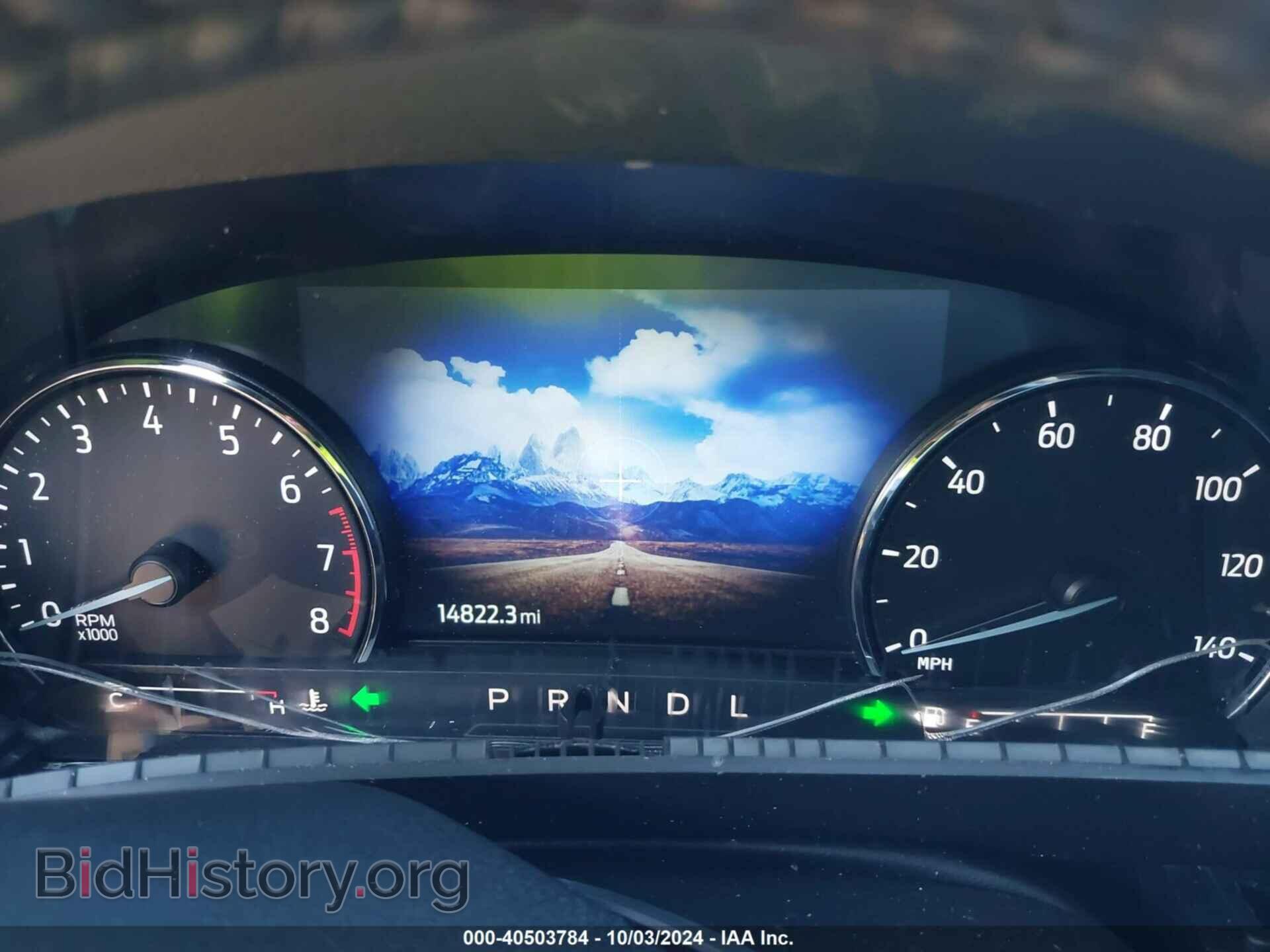 2022 FORD EXPLORER - VIN: 1FMSK7DH6NGA90034 - Фото 7