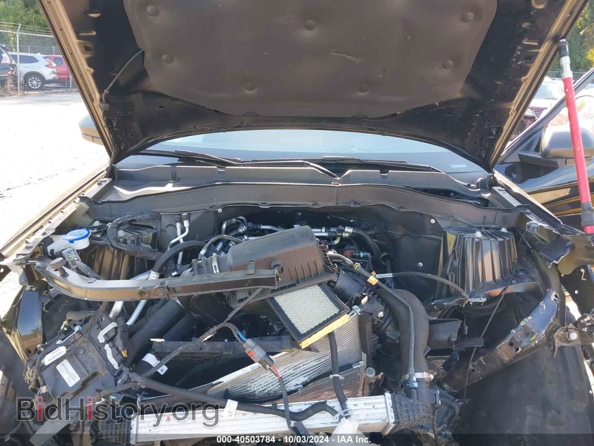 2022 FORD EXPLORER - VIN: 1FMSK7DH6NGA90034 - Фото 10