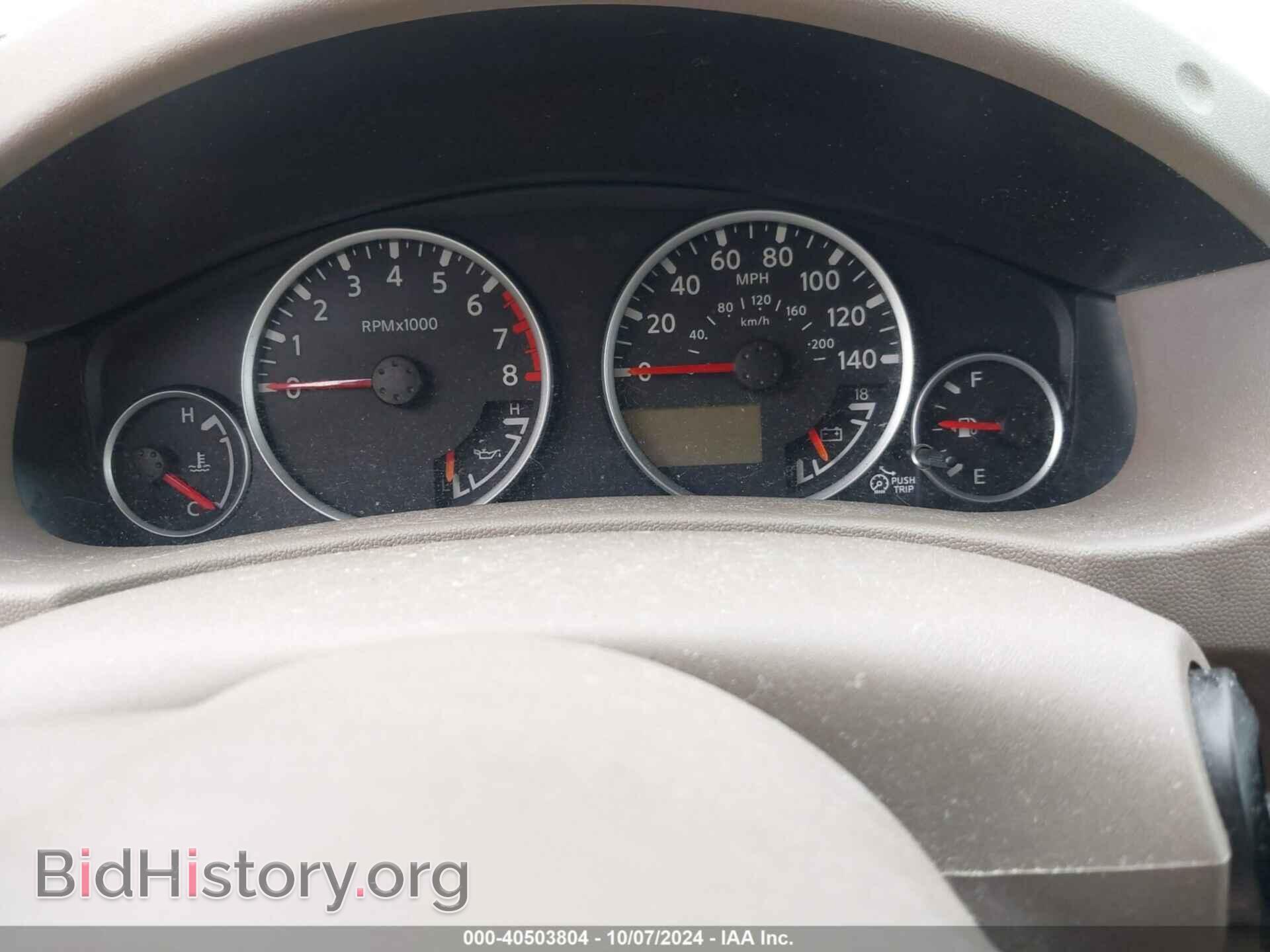 2011 NISSAN FRONTIER - VIN: 1N6AD0ER0BC415110 - Фото 7