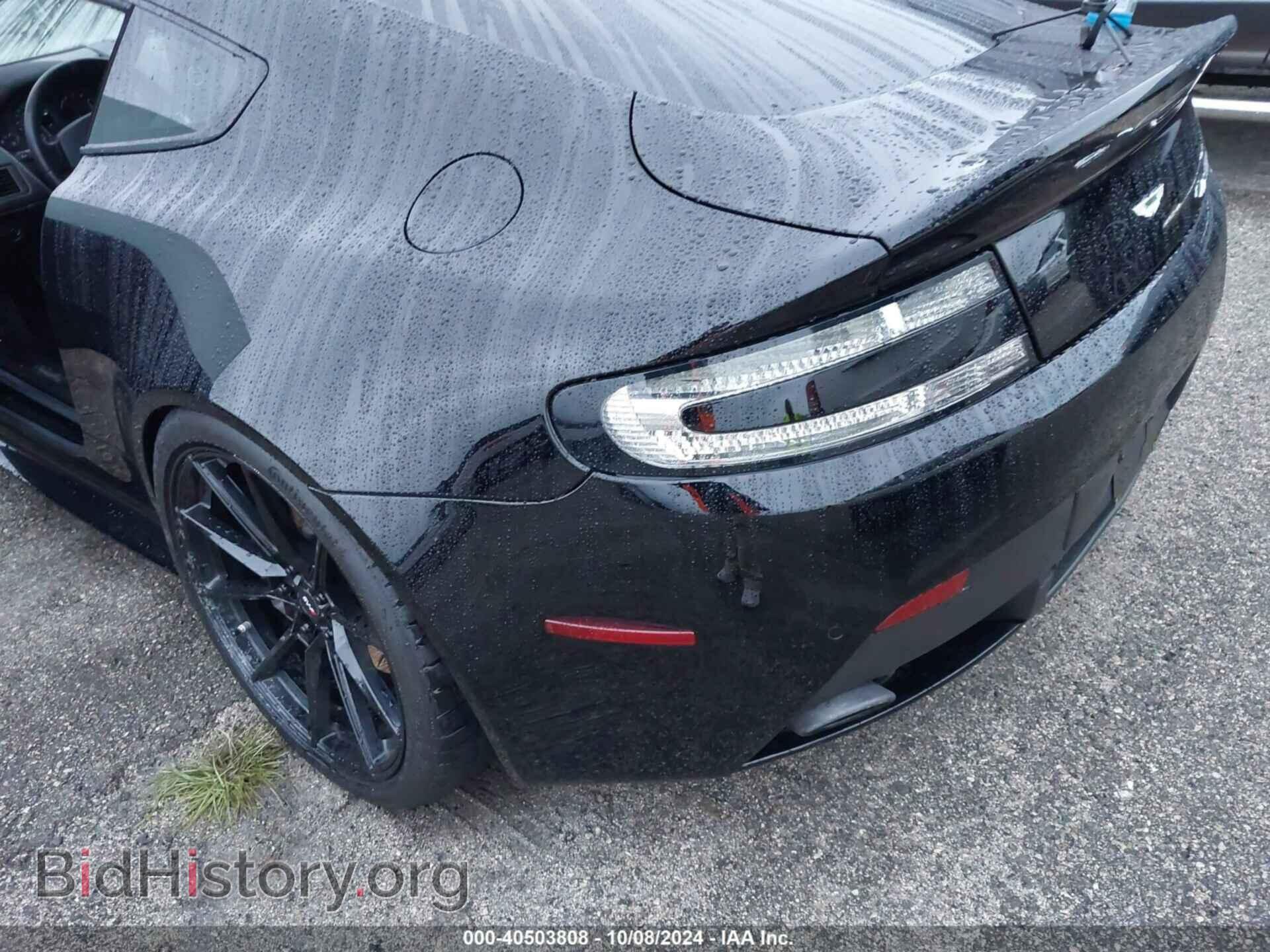 2015 ASTON MARTIN V8 VANTAGE - VIN: SCFEBBAL2FGC18949 - Фото 3