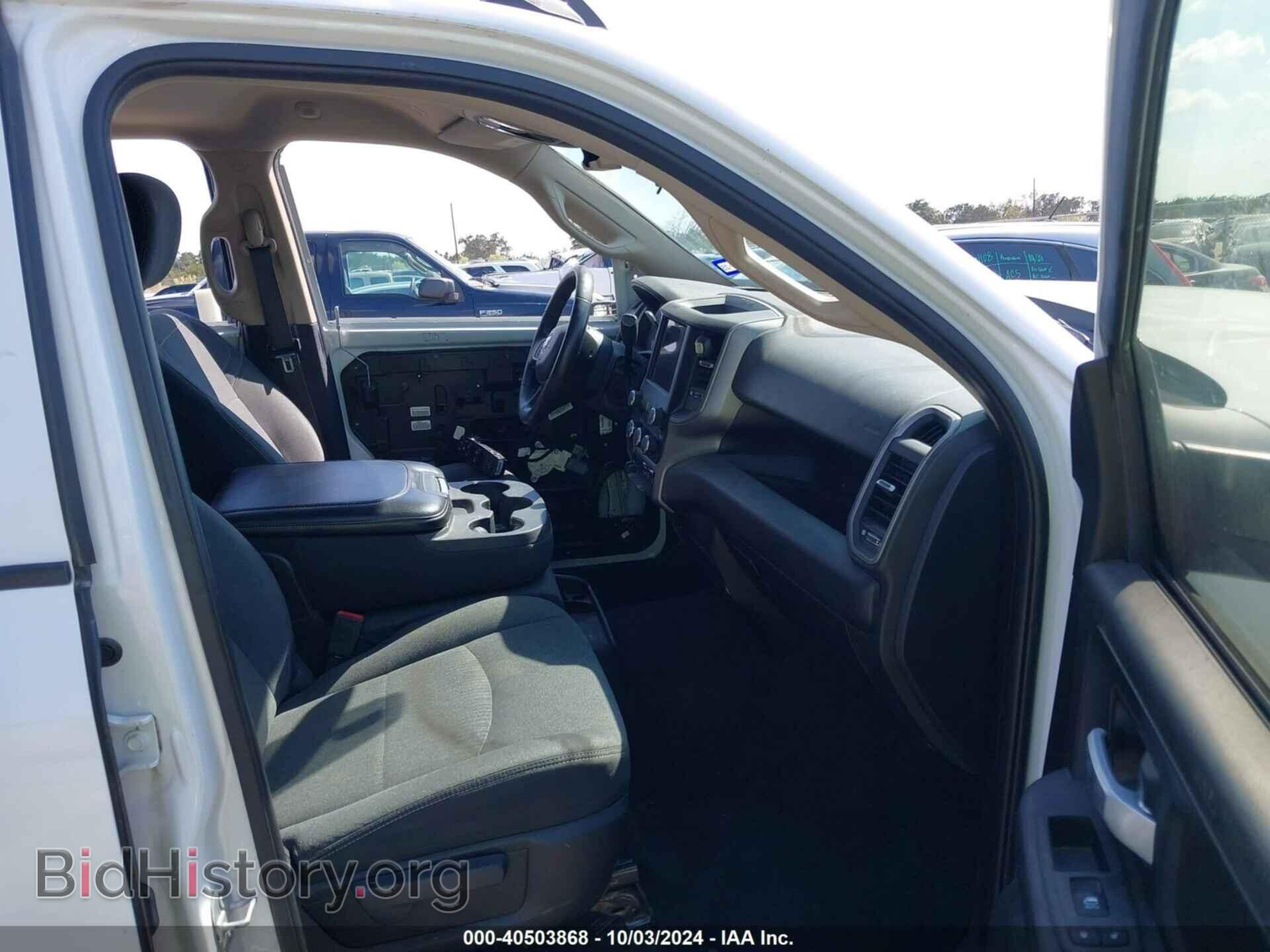 2019 RAM 2500 - VIN: 3C6UR5CL5KG634713 - Фото 5