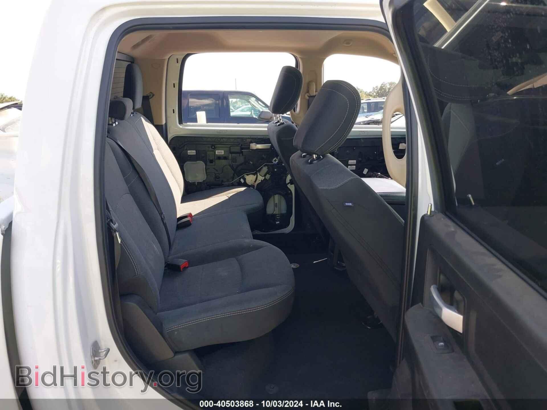 2019 RAM 2500 - VIN: 3C6UR5CL5KG634713 - Фото 8