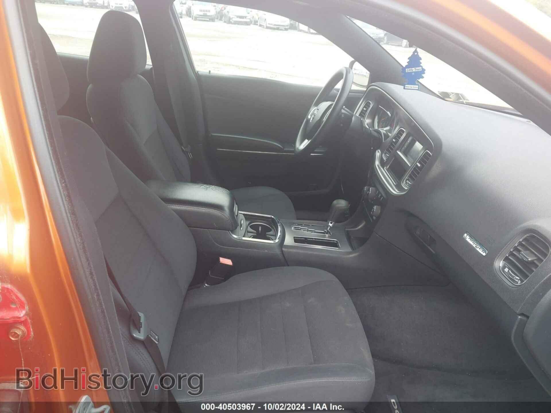 2011 DODGE CHARGER - VIN: 2B3CL3CG5BH606117 - Фото 5