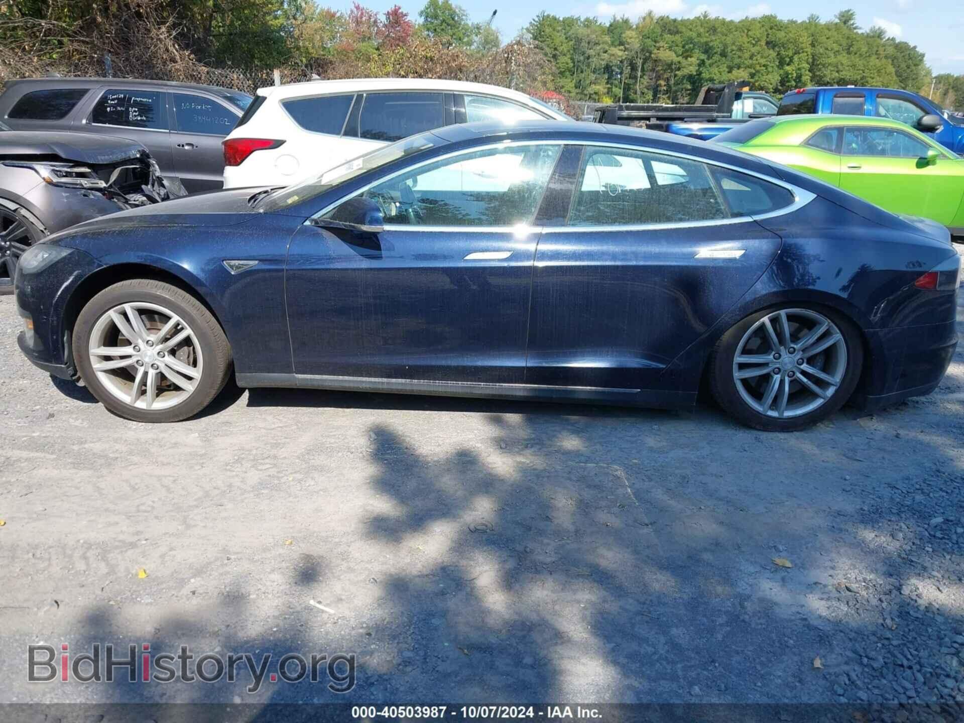 2013 TESLA MODEL S - VIN: 5YJSA1CN0DFP22031 - Фото 14
