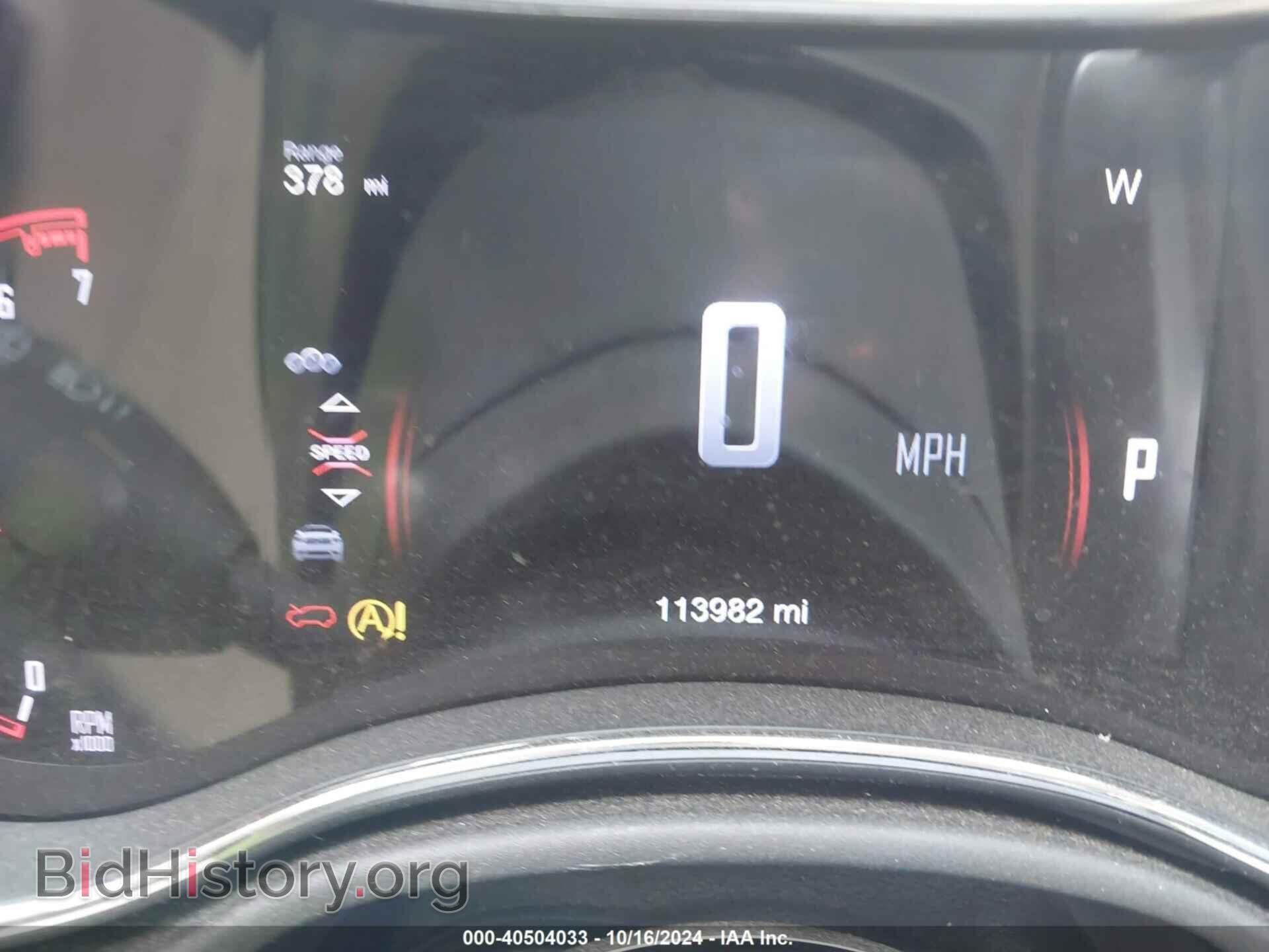 2016 DODGE DURANGO - VIN: 1C4RDHAG0GC371691 - Фото 7