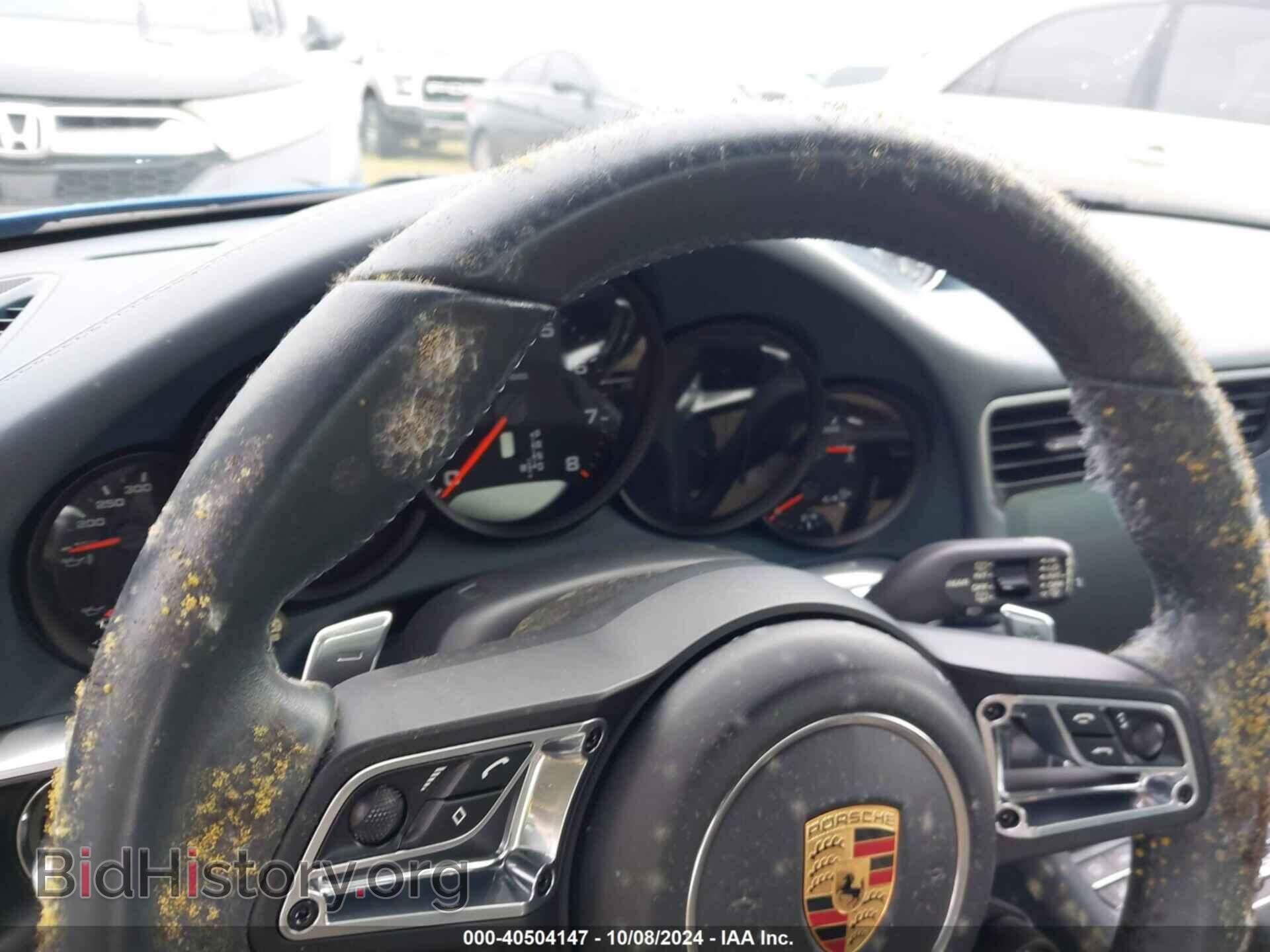 2017 PORSCHE 911 - VIN: WP0BB2A9XHS136552 - Фото 7