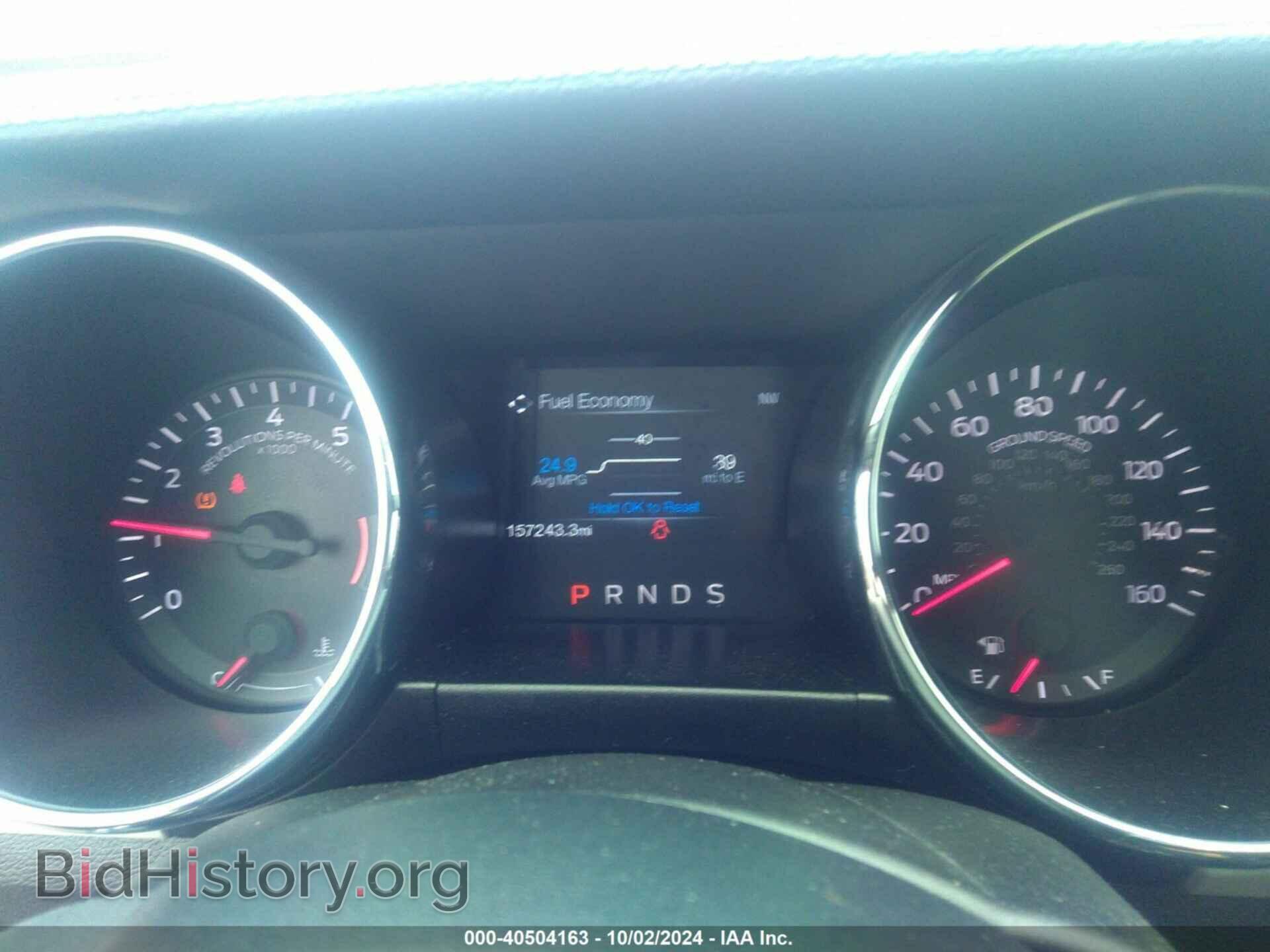 2015 FORD MUSTANG - VIN: 1FA6P8TH6F5339742 - Фото 7