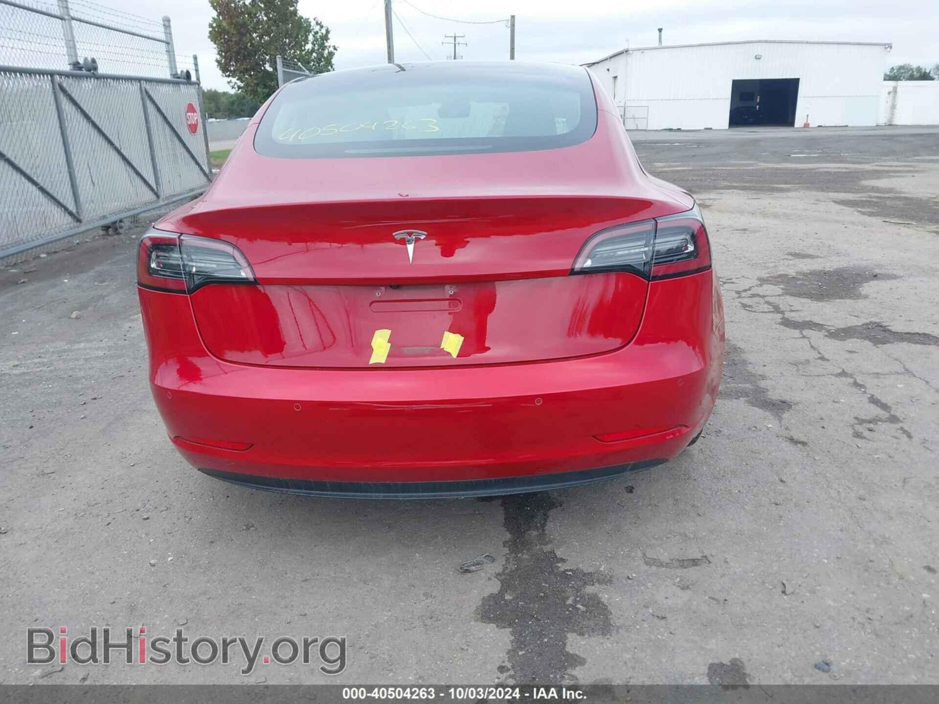 2018 TESLA MODEL 3 - VIN: 5YJ3E1EB0JF054593 - Photo 17