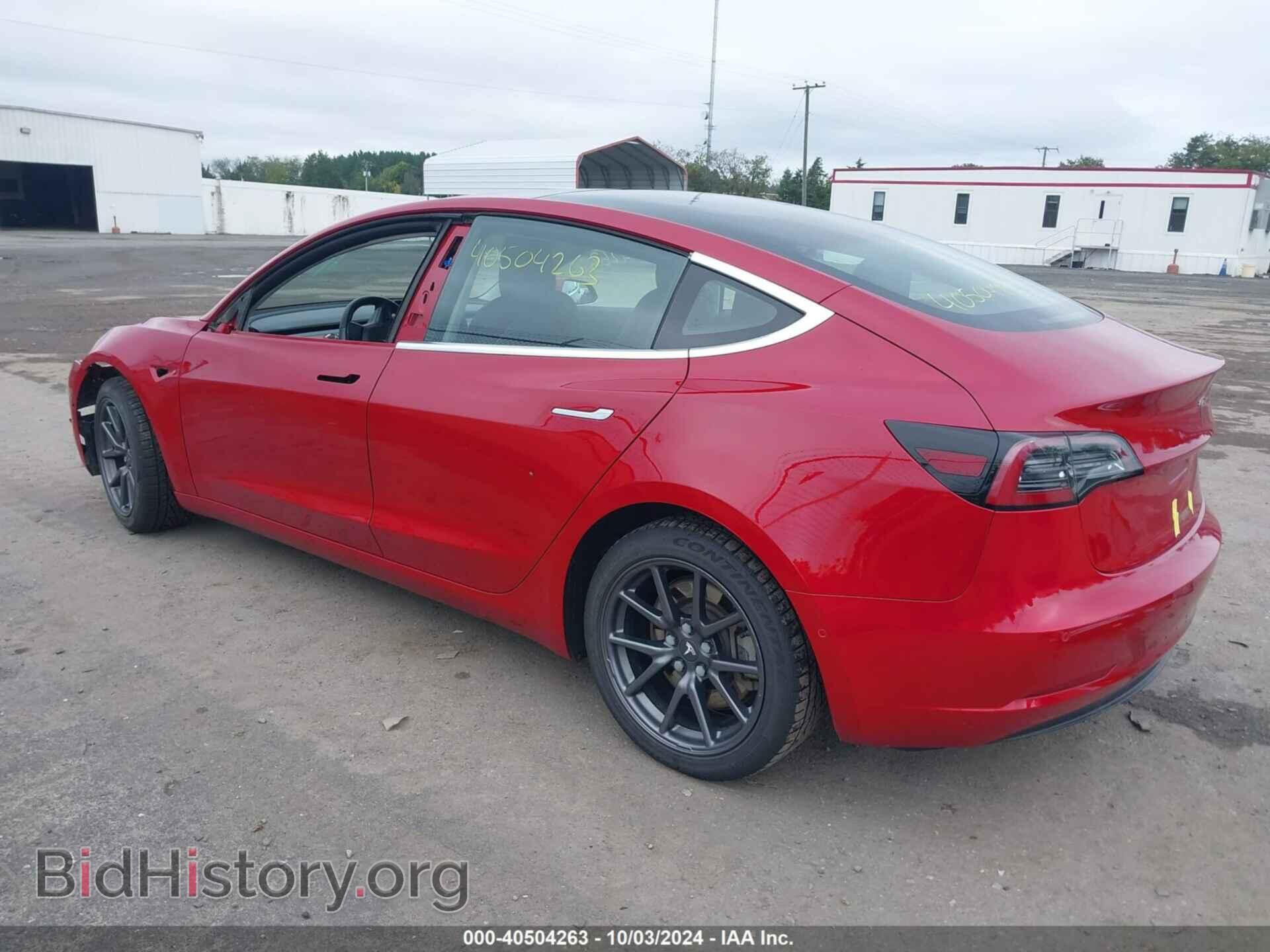 2018 TESLA MODEL 3 - VIN: 5YJ3E1EB0JF054593 - Photo 3