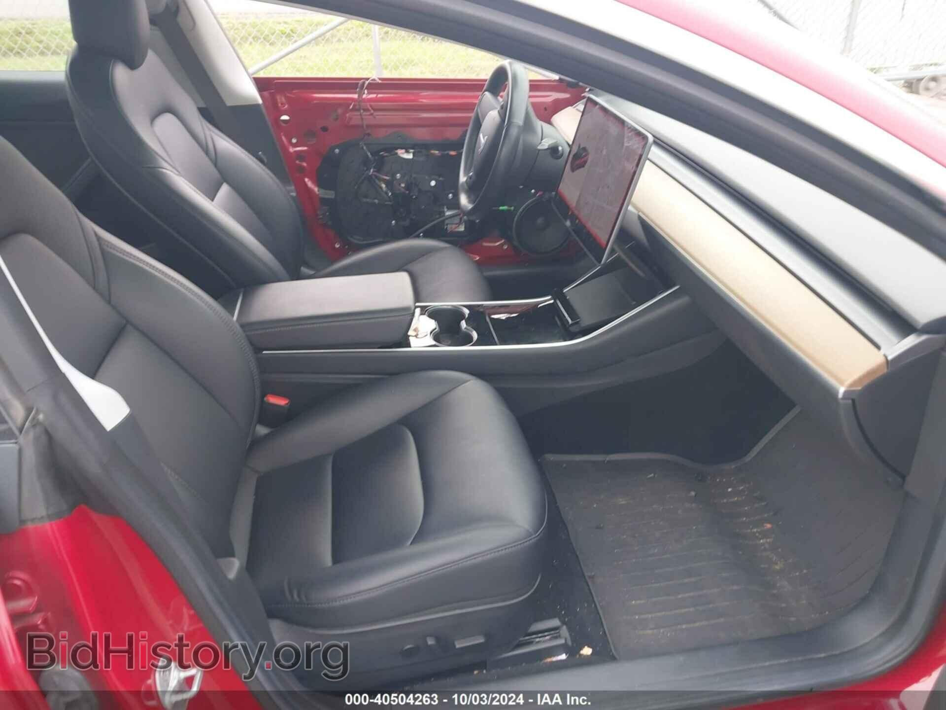2018 TESLA MODEL 3 - VIN: 5YJ3E1EB0JF054593 - Photo 5