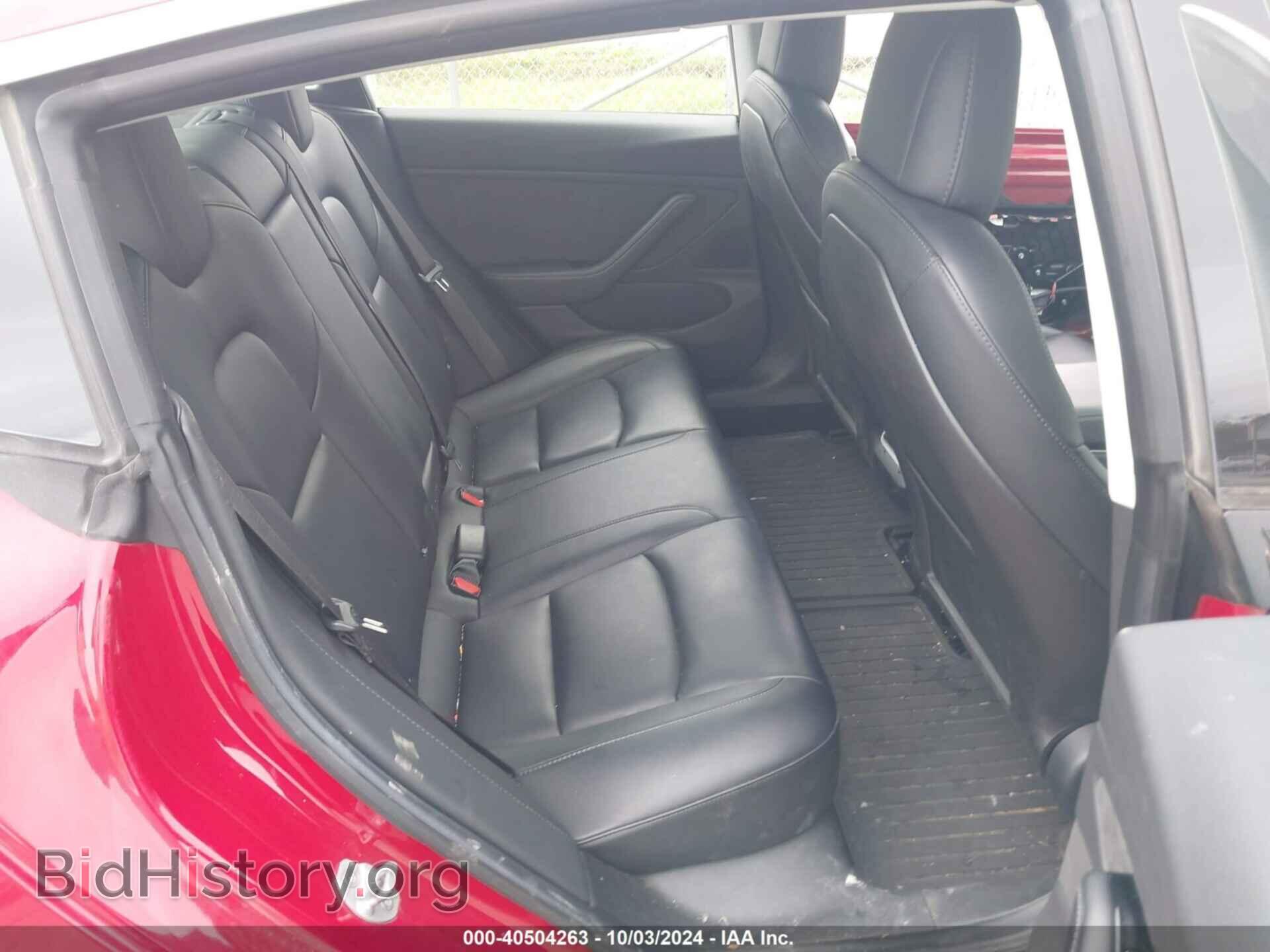 2018 TESLA MODEL 3 - VIN: 5YJ3E1EB0JF054593 - Photo 8