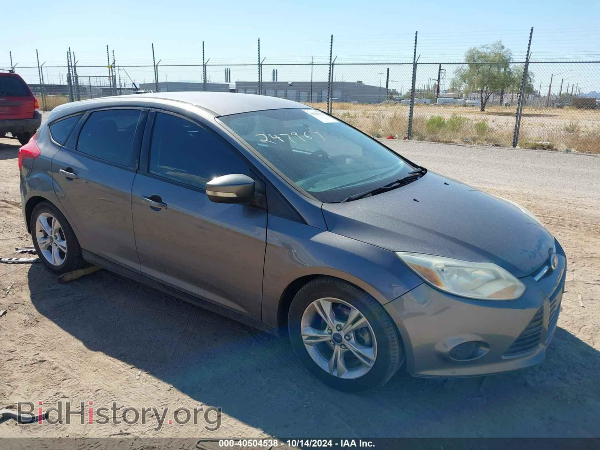 Фотография 1FADP3K26EL247967 - FORD FOCUS 2014