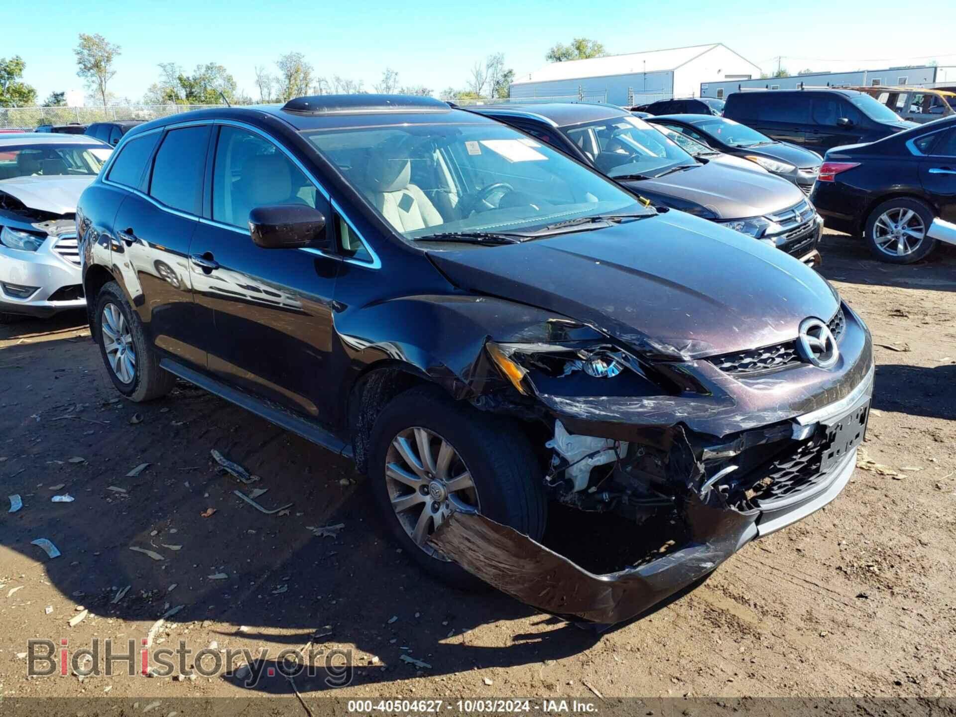 Фотография JM3ER2W54A0349813 - MAZDA CX-7 2010