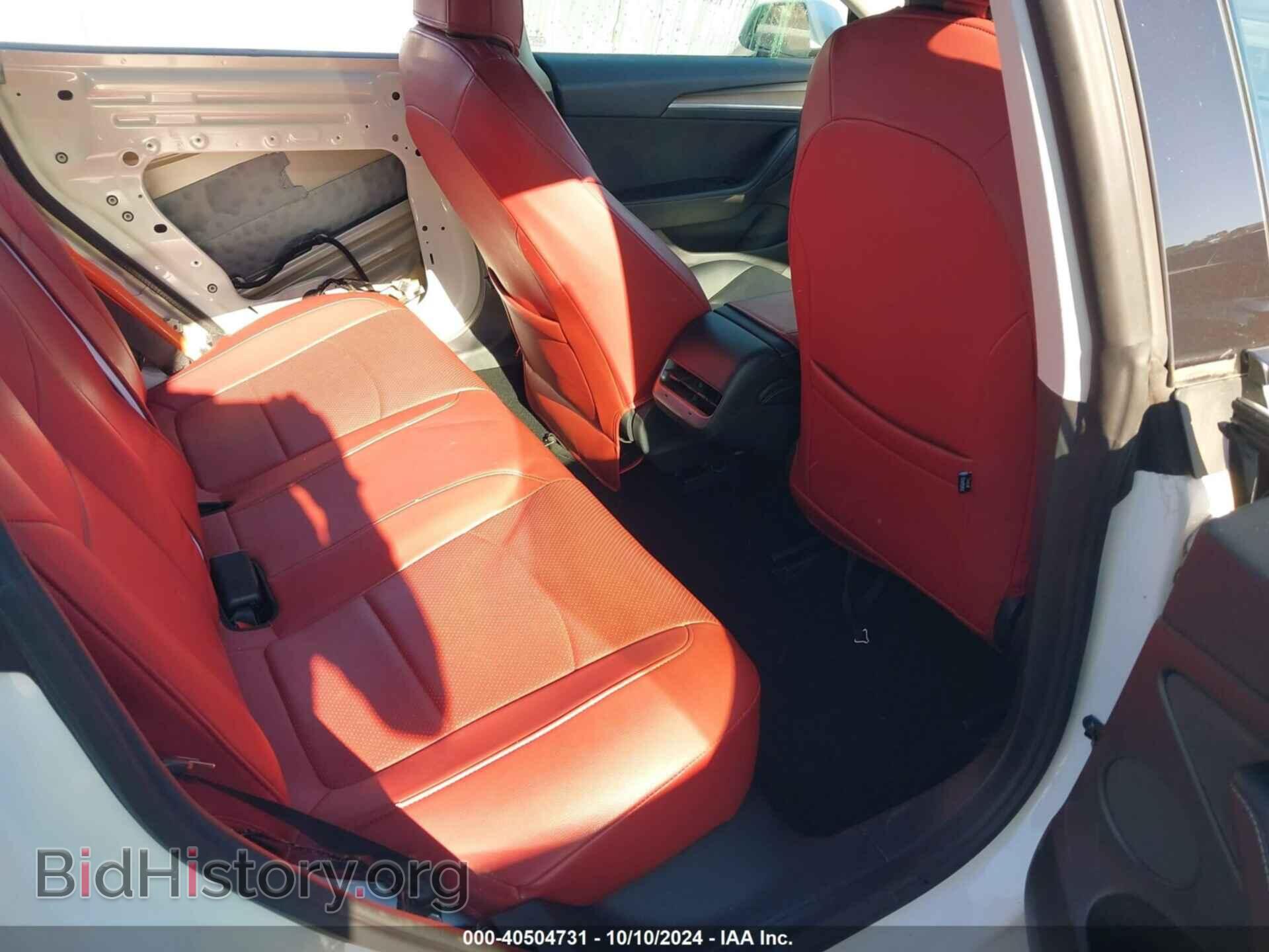 2021 TESLA MODEL 3 - VIN: 5YJ3E1EB7MF974757 - Photo 8