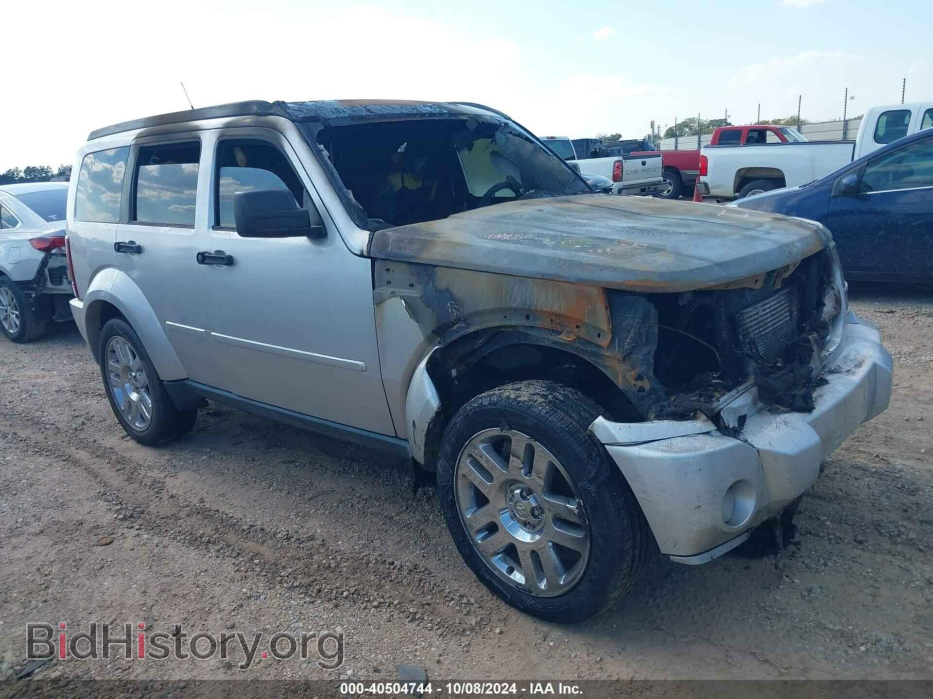 Photo 1D4PT4GK7BW563750 - DODGE NITRO 2011