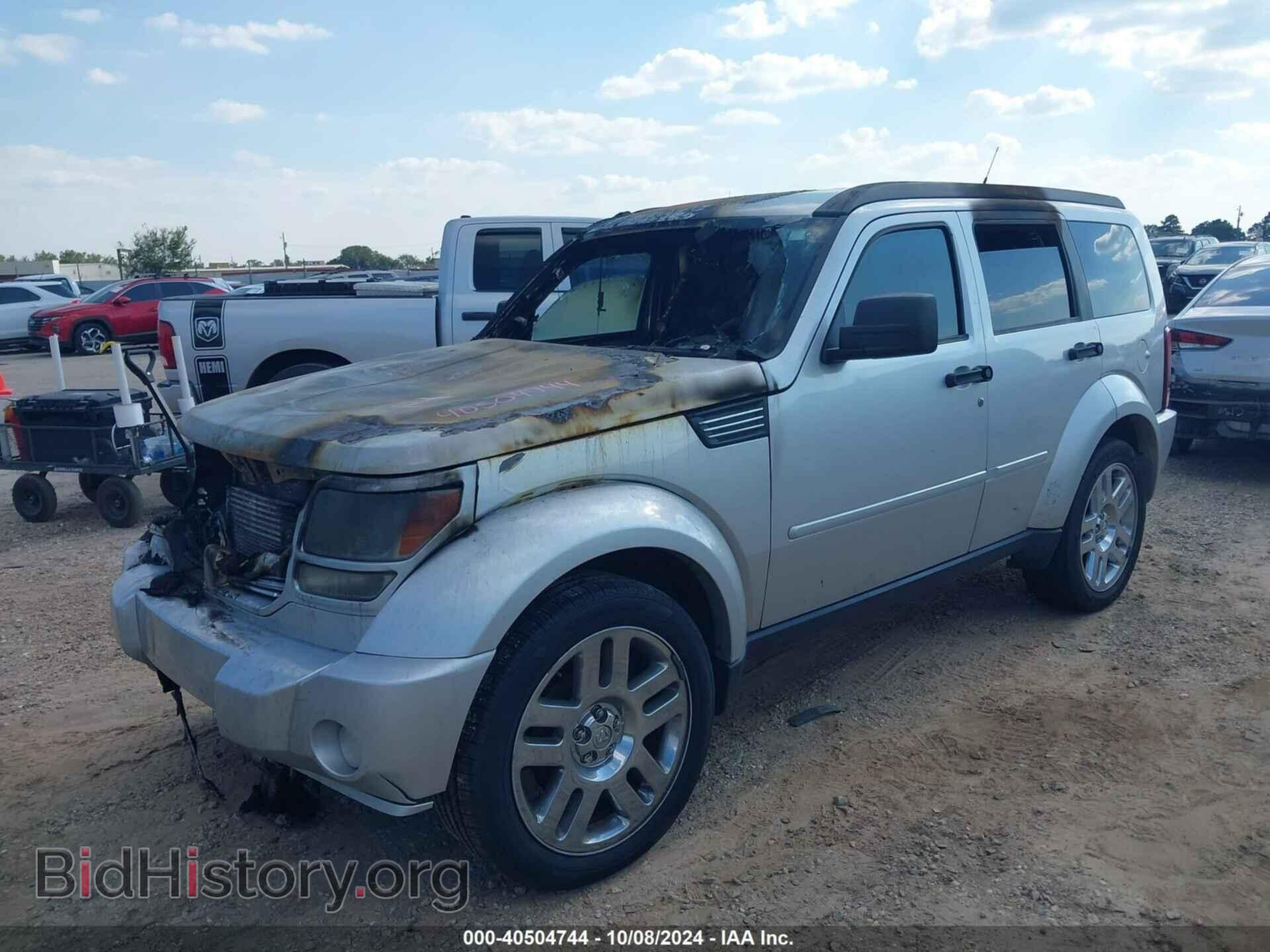 2011 DODGE NITRO - VIN: 1D4PT4GK7BW563750 - Photo 2