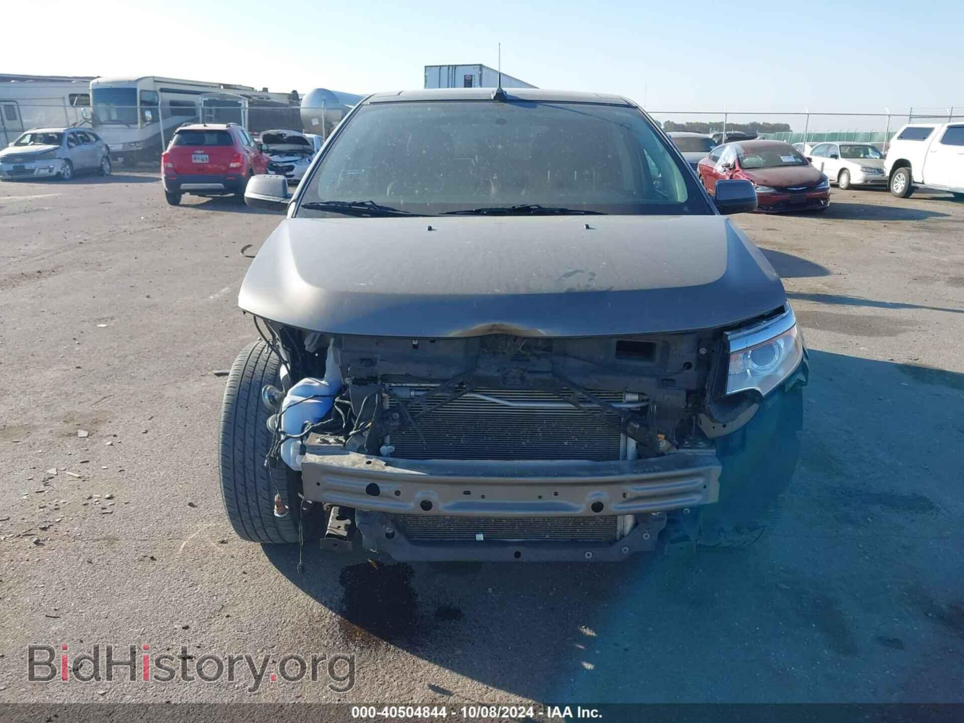 2013 FORD EDGE - VIN: 2FMDK4KC8DBB51257 - Photo 12