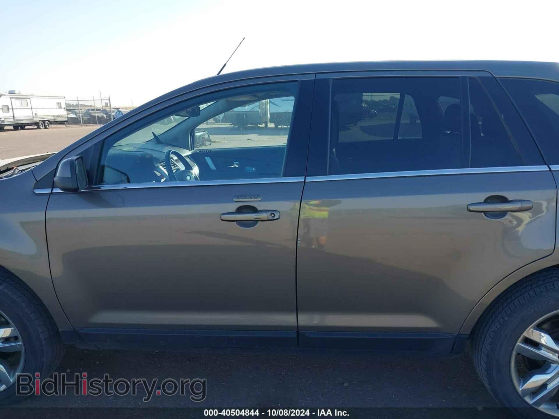 2013 FORD EDGE - VIN: 2FMDK4KC8DBB51257 - Photo 14
