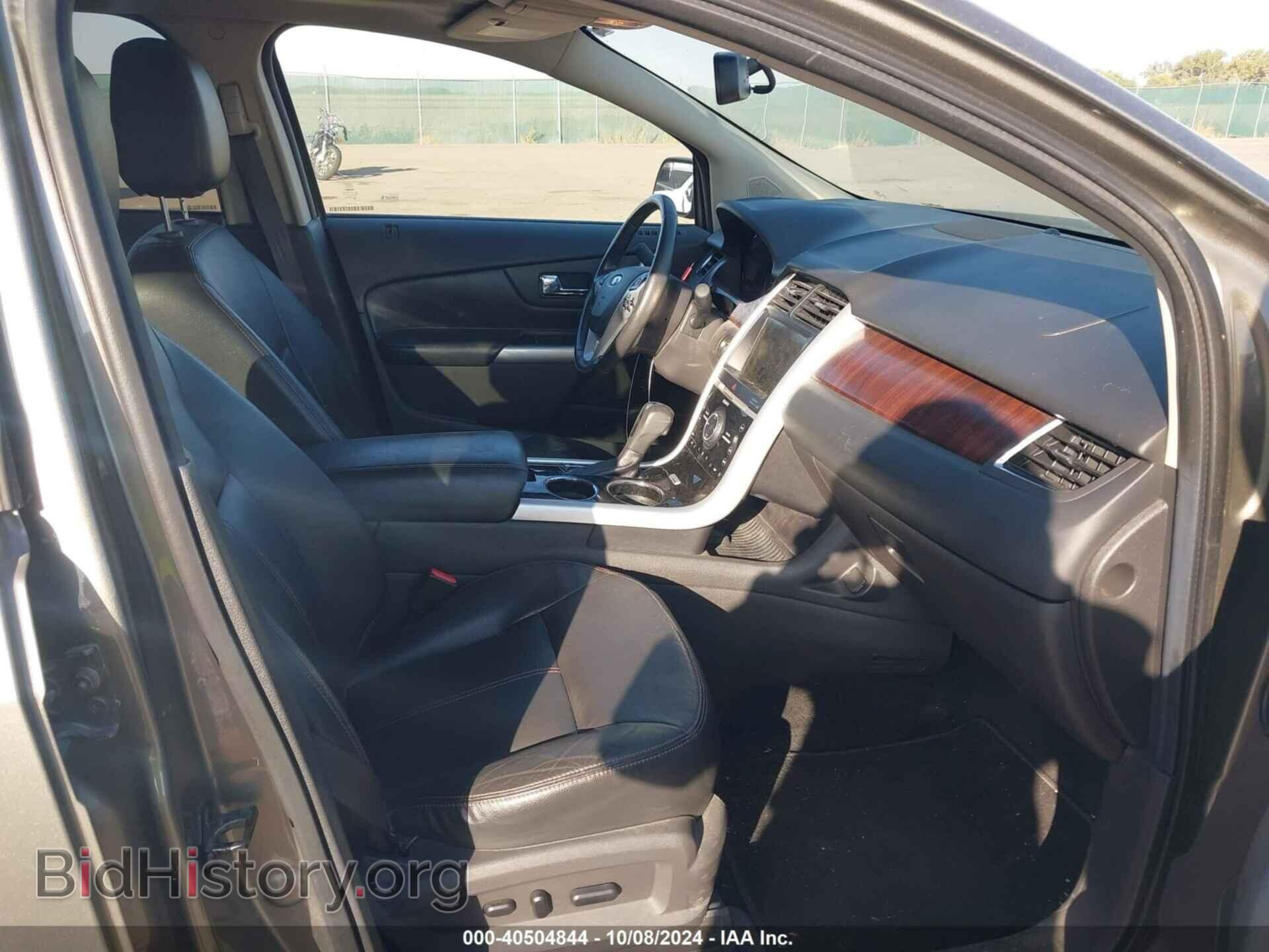 2013 FORD EDGE - VIN: 2FMDK4KC8DBB51257 - Photo 5