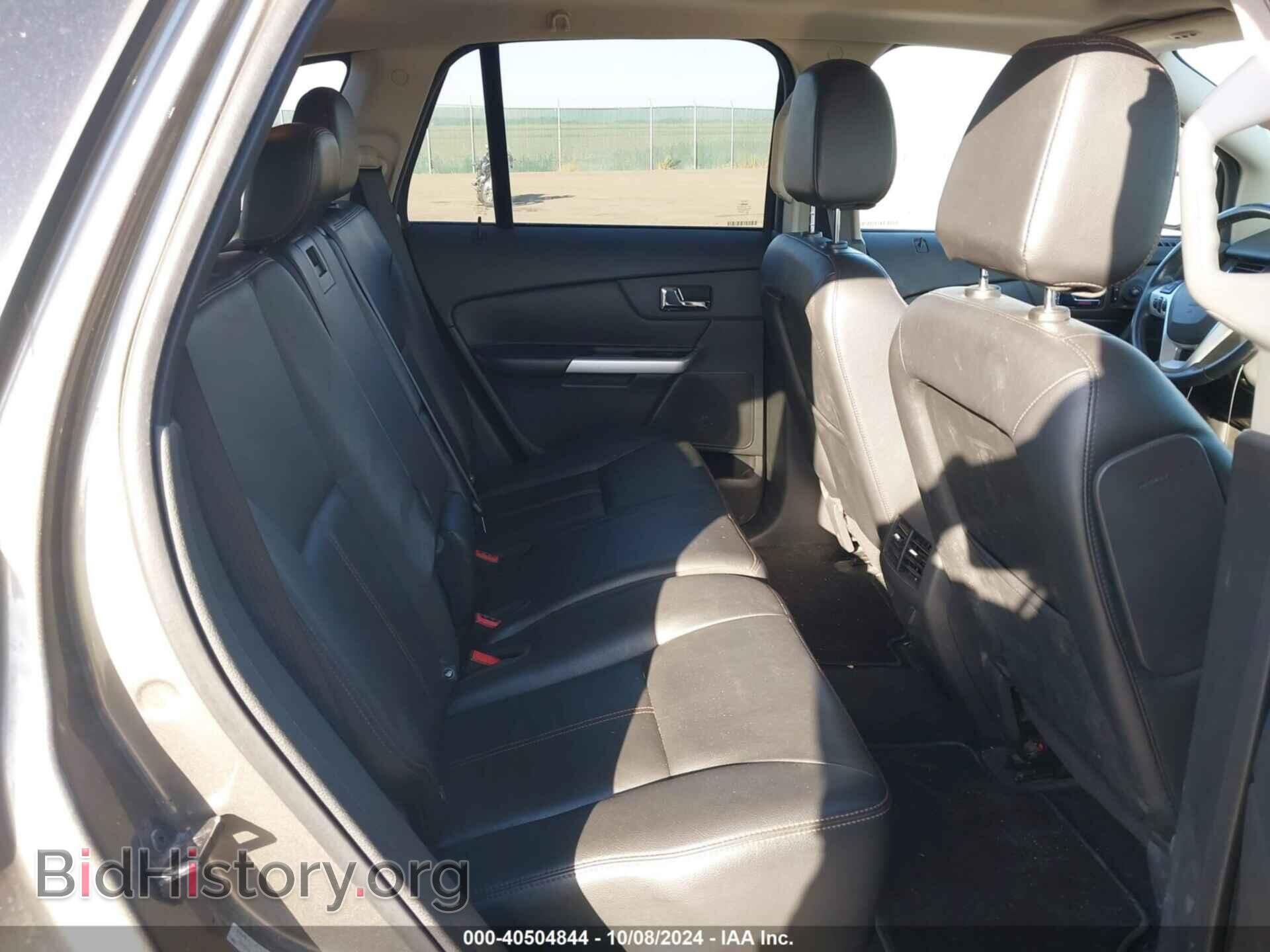 2013 FORD EDGE - VIN: 2FMDK4KC8DBB51257 - Photo 8