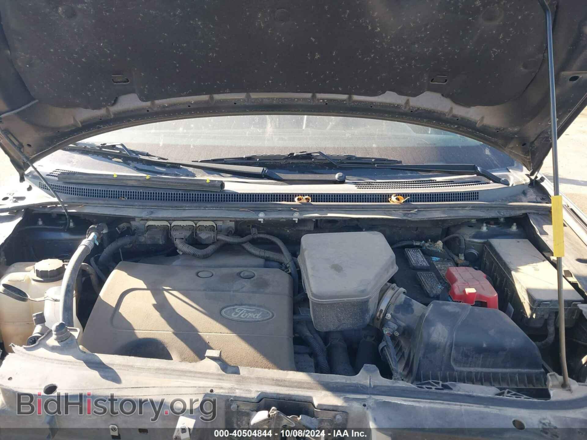 2013 FORD EDGE - VIN: 2FMDK4KC8DBB51257 - Photo 10
