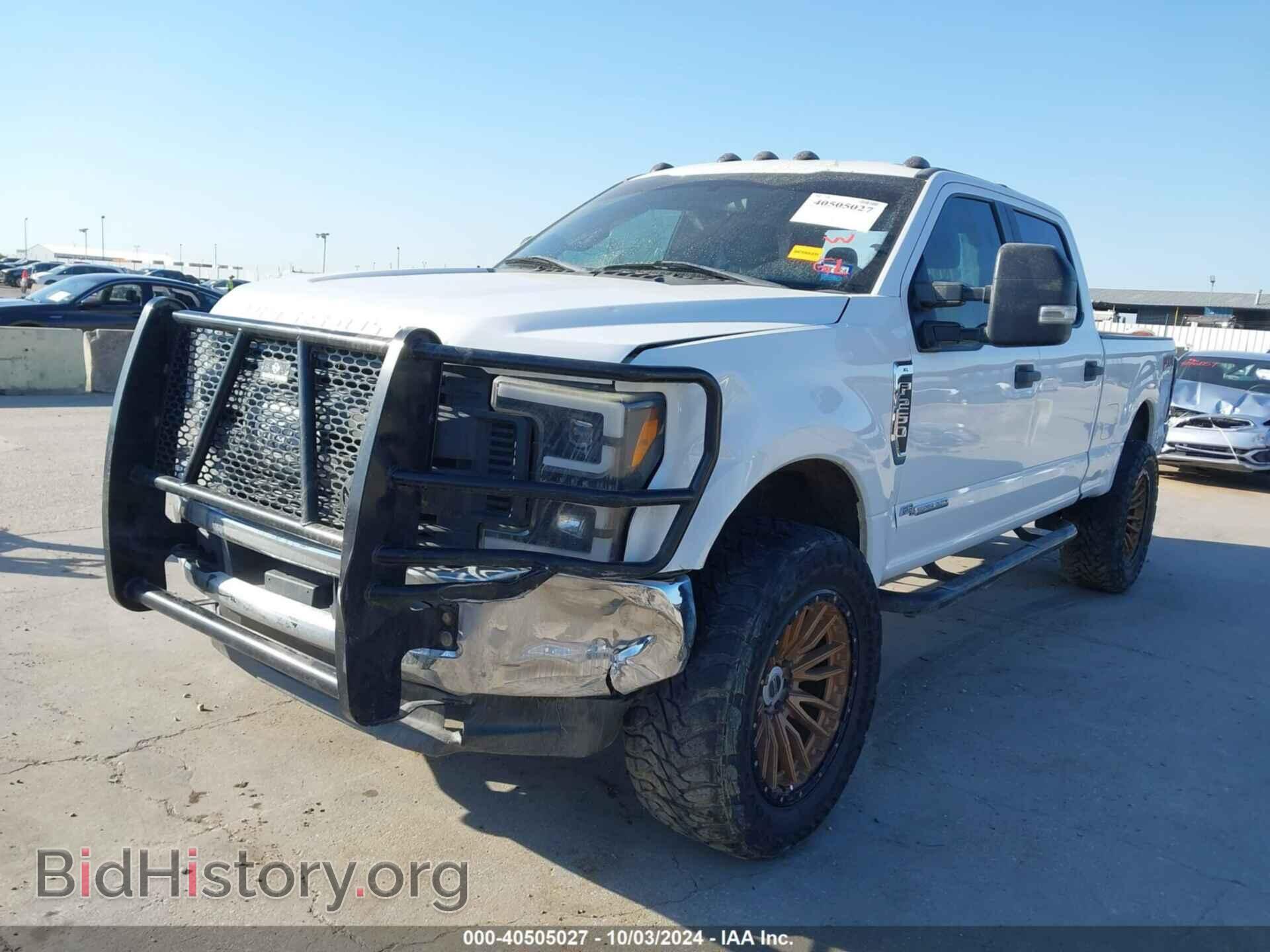 2017 FORD F-250 - VIN: 1FT7W2B65HEE31796 - Фото 2