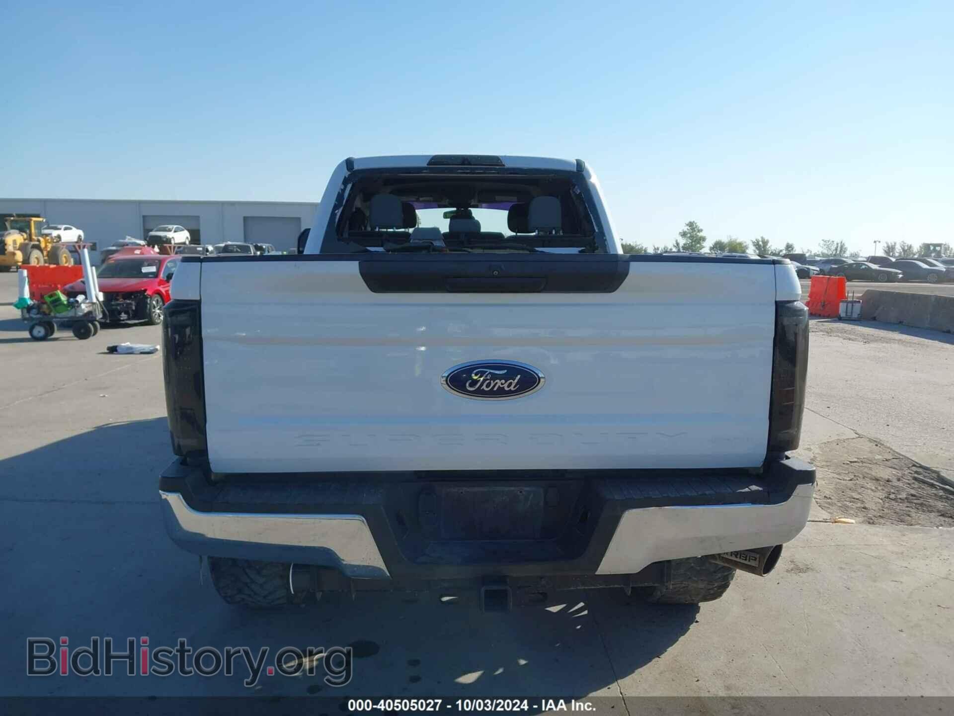 2017 FORD F-250 - VIN: 1FT7W2B65HEE31796 - Фото 15