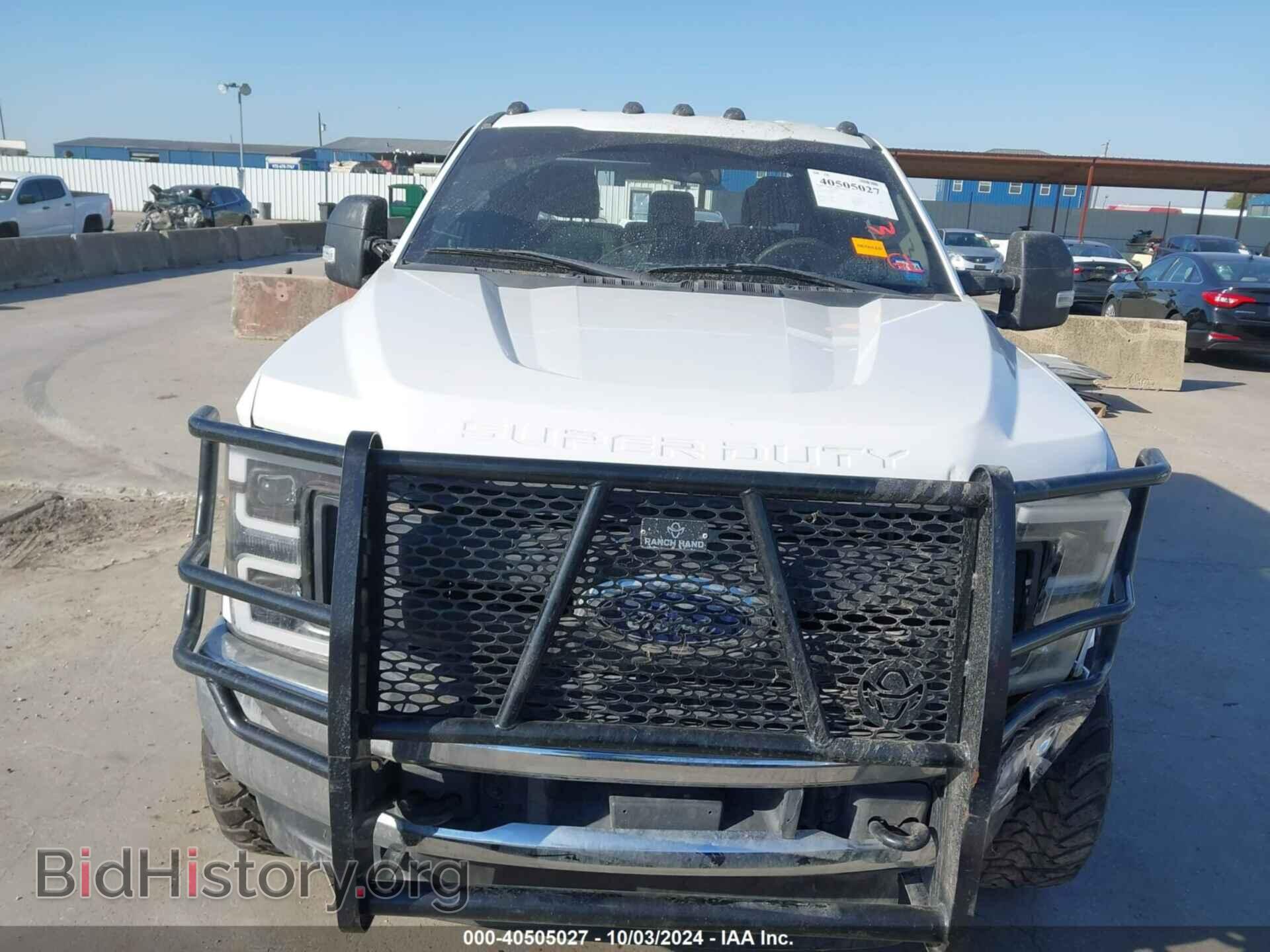 2017 FORD F-250 - VIN: 1FT7W2B65HEE31796 - Фото 18