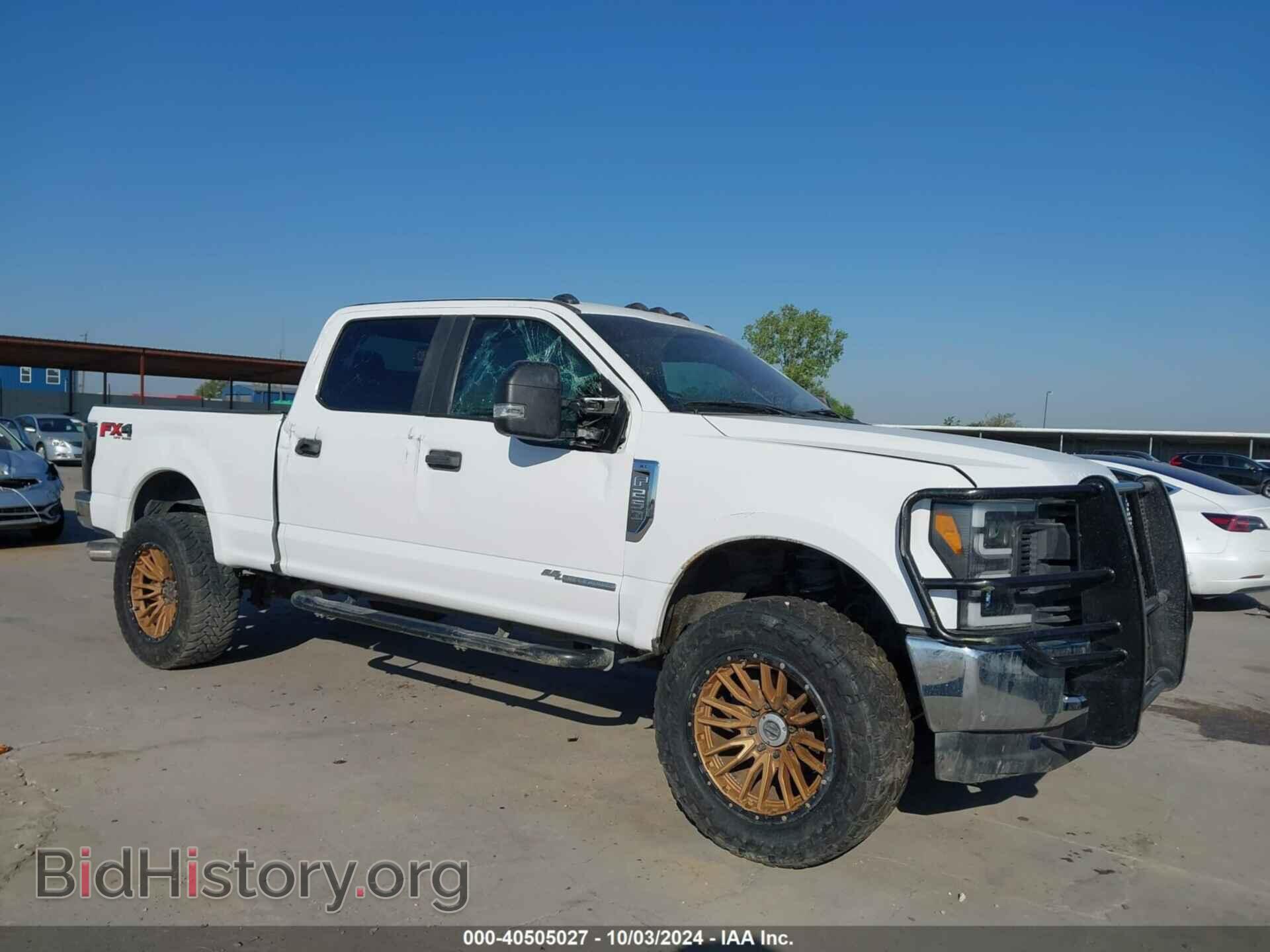 2017 FORD F-250 - VIN: 1FT7W2B65HEE31796 - Фото 6