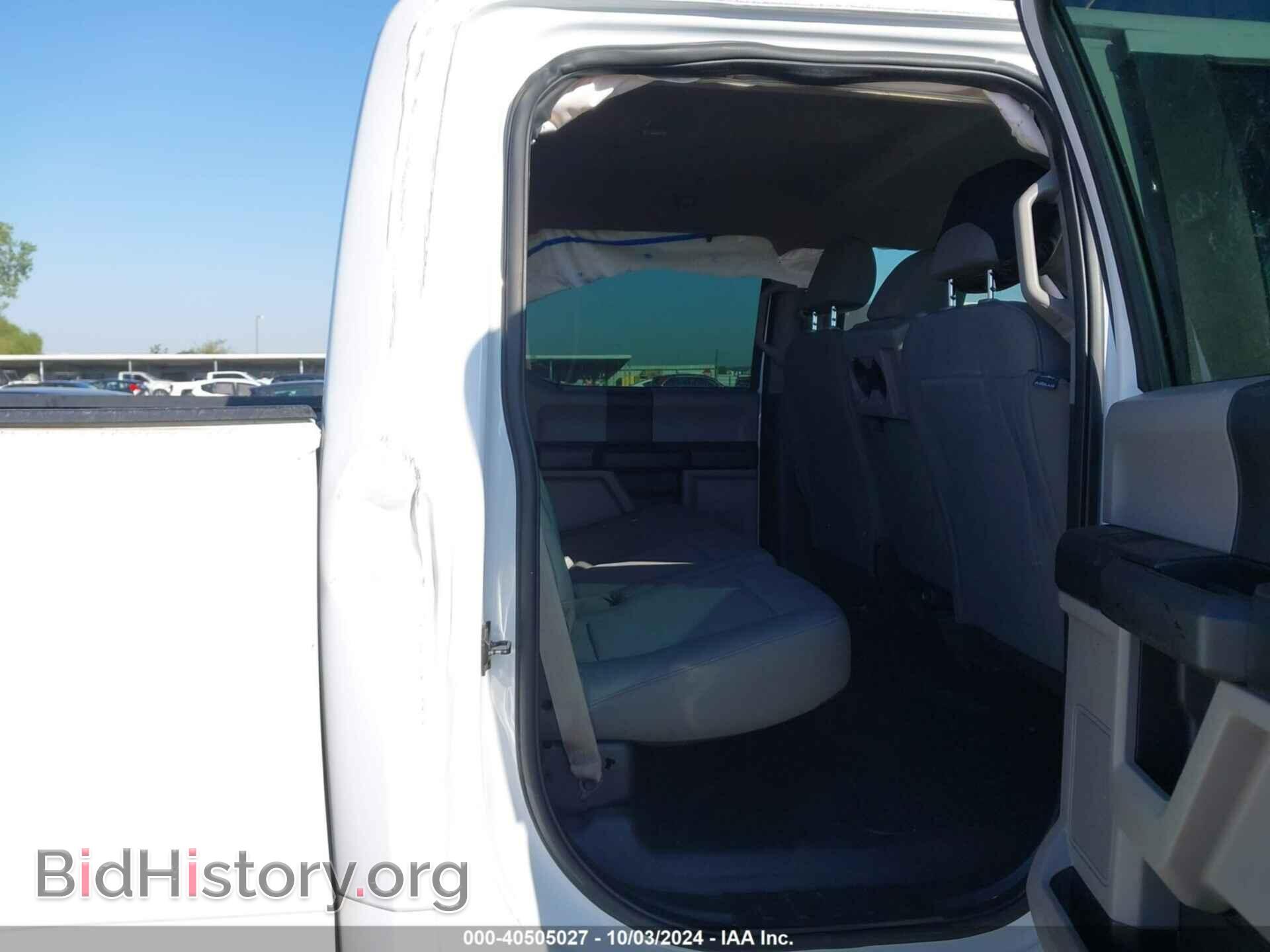 2017 FORD F-250 - VIN: 1FT7W2B65HEE31796 - Фото 8
