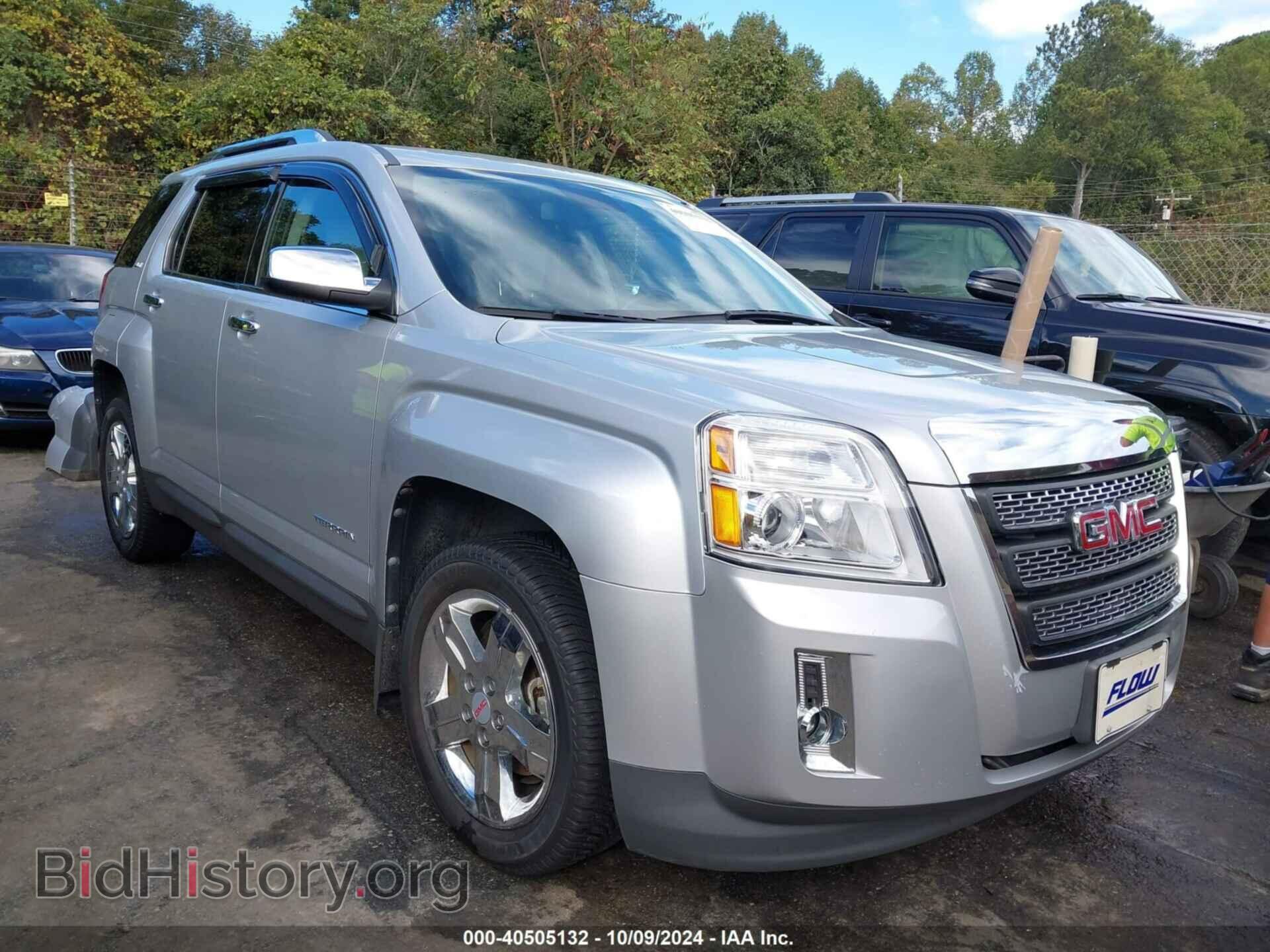 Photo 2GKALWEK4C6170449 - GMC TERRAIN 2012