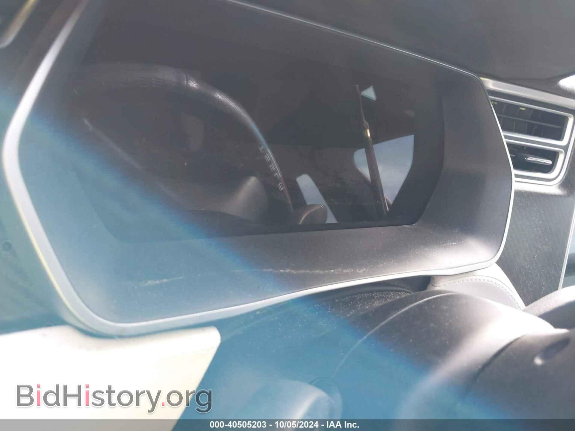 2017 TESLA MODEL S - VIN: 5YJSA1E10HF202931 - Фото 7