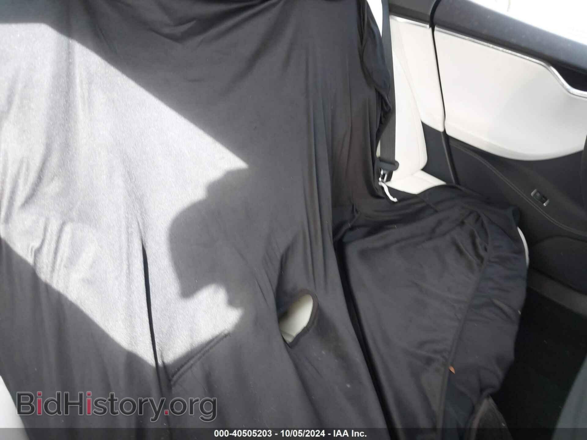 2017 TESLA MODEL S - VIN: 5YJSA1E10HF202931 - Фото 8