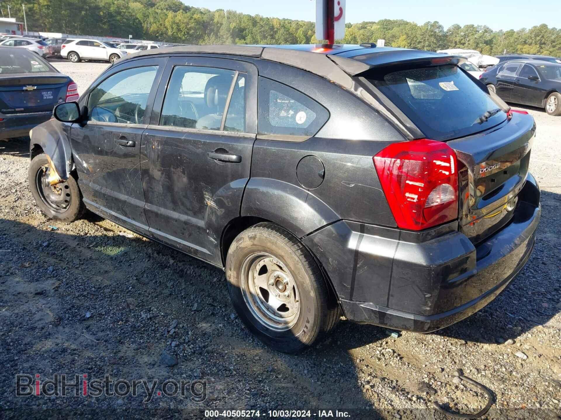 2011 DODGE CALIBER - VIN: 1B3CB3HA1BD106721 - Фото 3