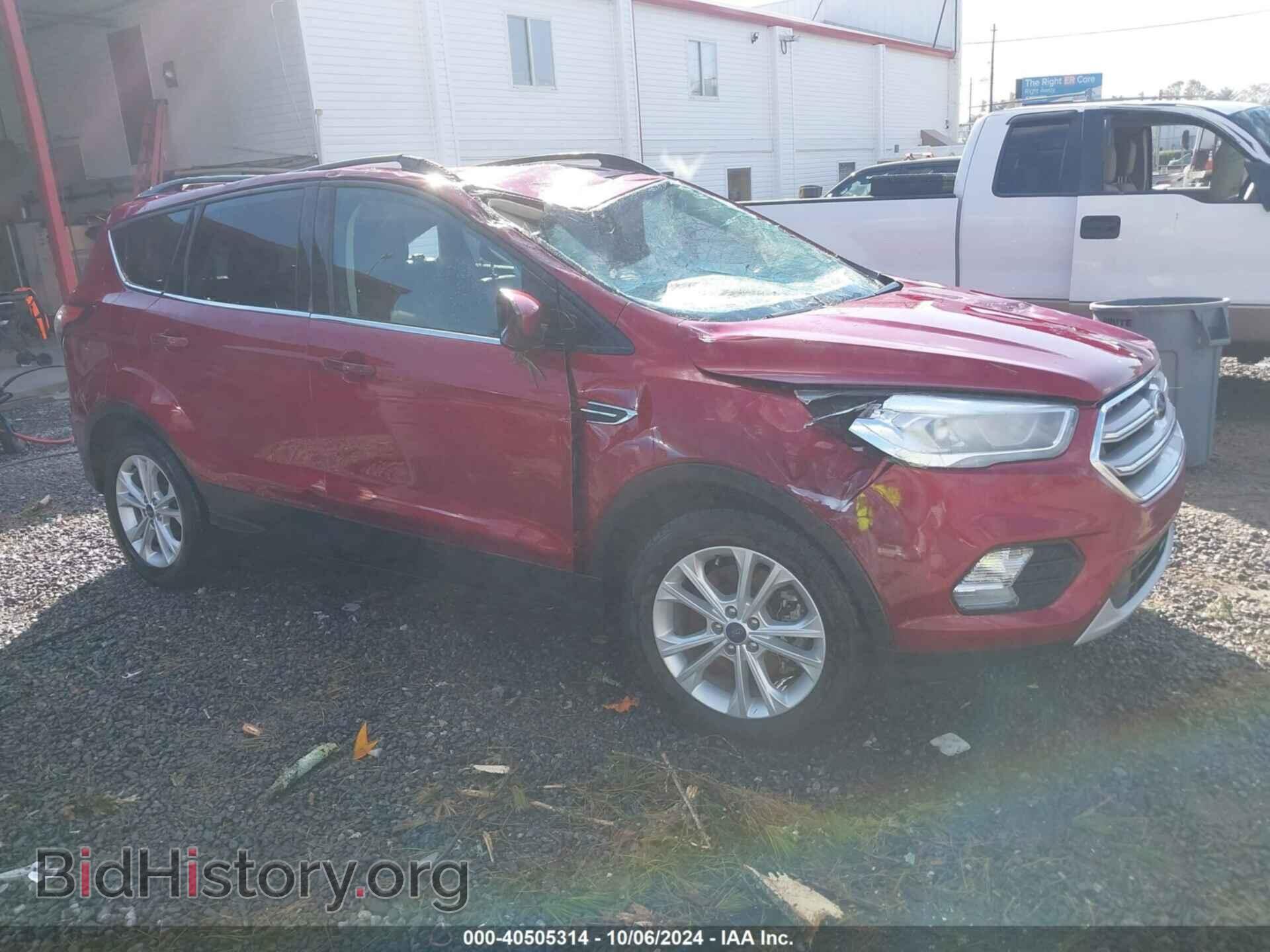 Фотография 1FMCU0G9XHUE01013 - FORD ESCAPE 2017