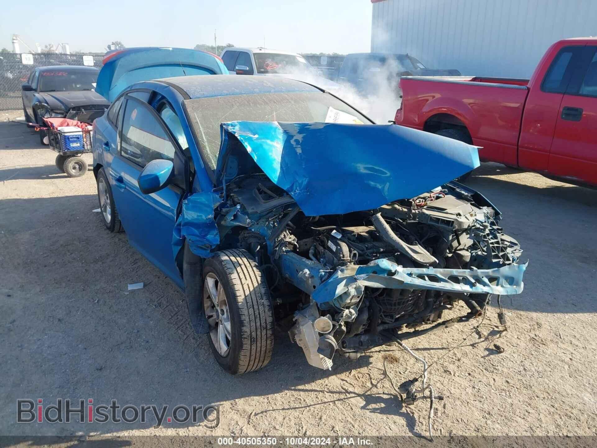 Фотография 1FAHP3F20CL167363 - FORD FOCUS 2012