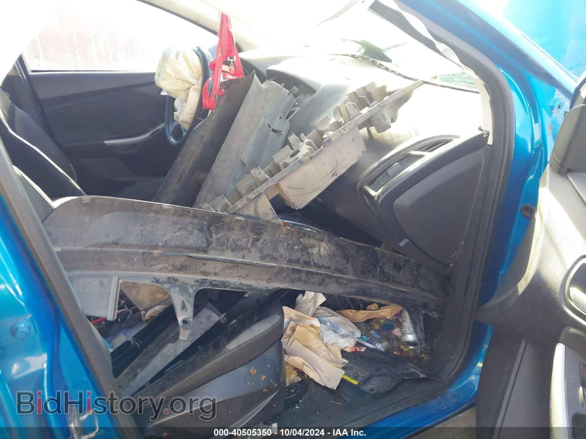 2012 FORD FOCUS - VIN: 1FAHP3F20CL167363 - Фото 5