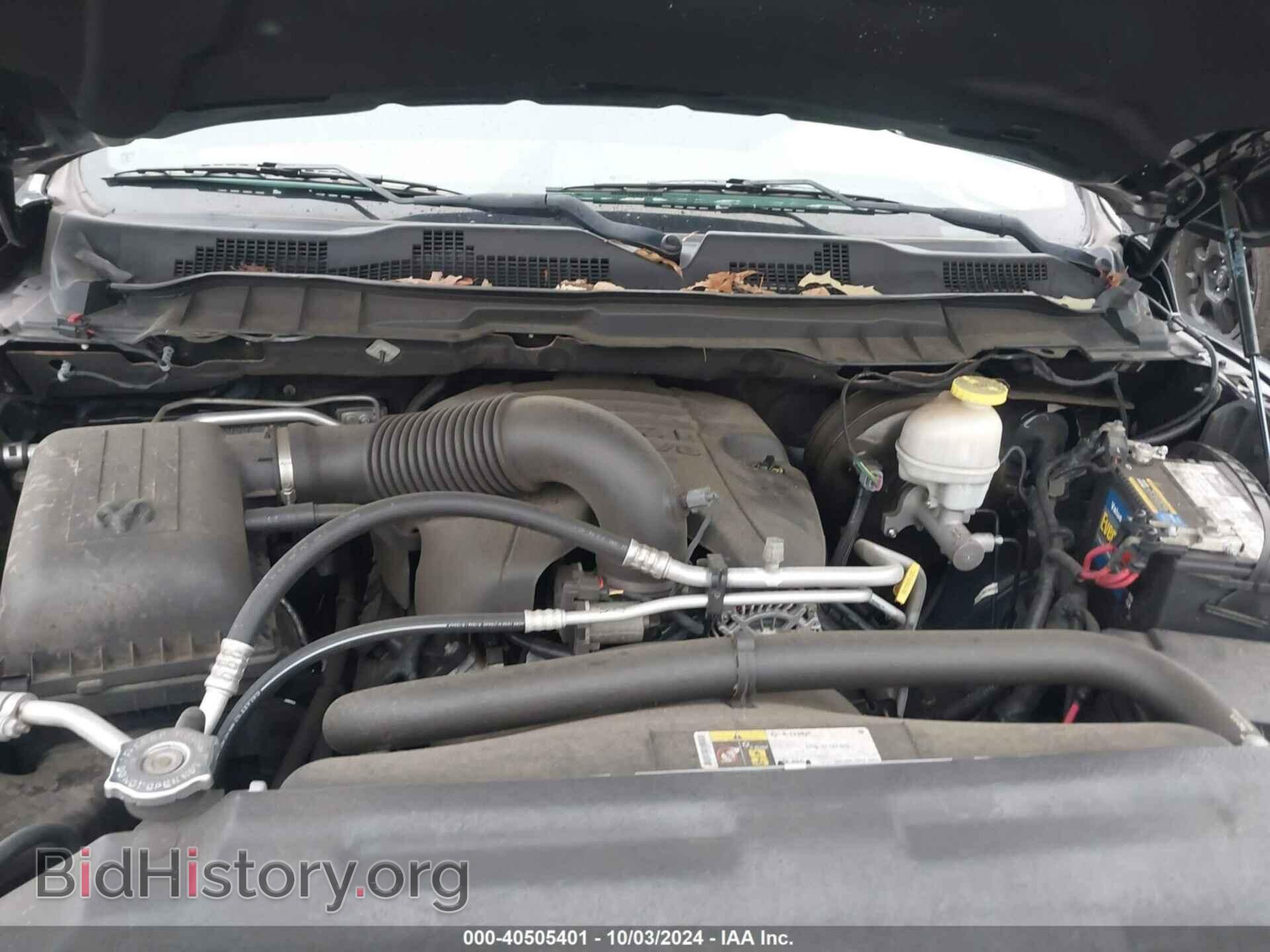 2017 RAM 1500 - VIN: 1C6RR7FTXHS665714 - Фото 10