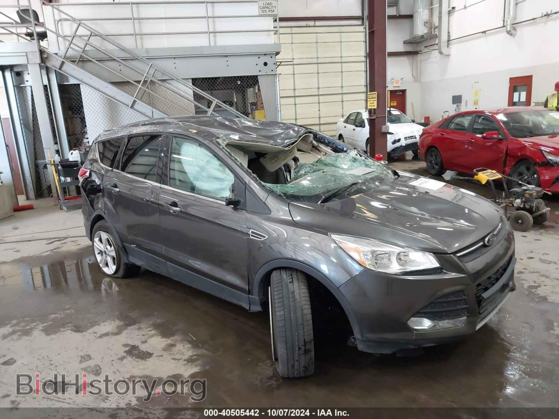 Фотография 1FMCU9G91GUA32576 - FORD ESCAPE 2016