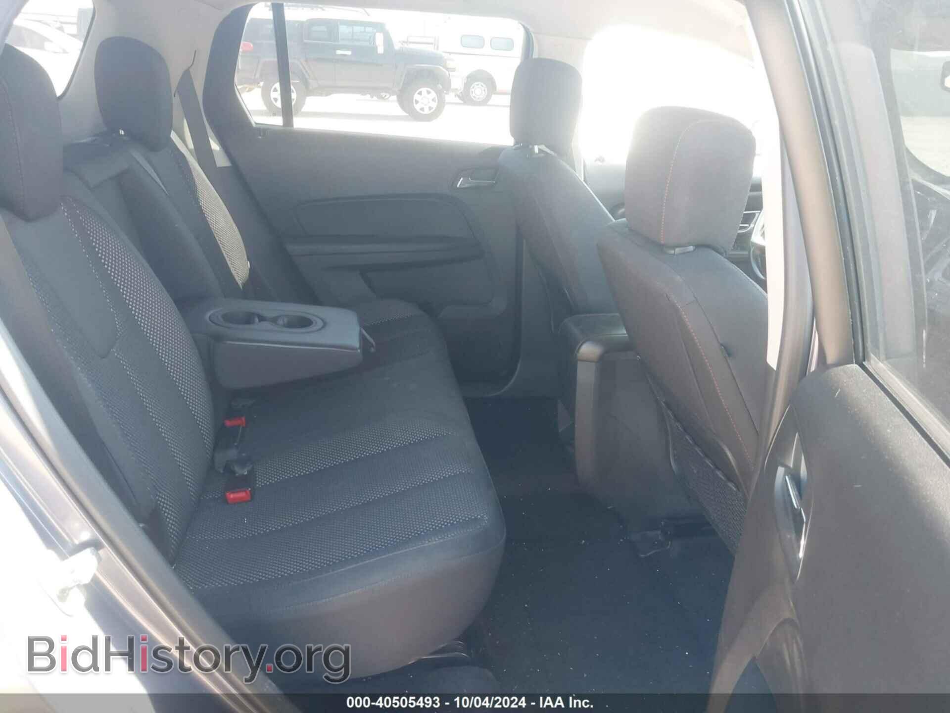 2013 GMC TERRAIN - VIN: 2GKALSEK8D6149209 - Фото 8