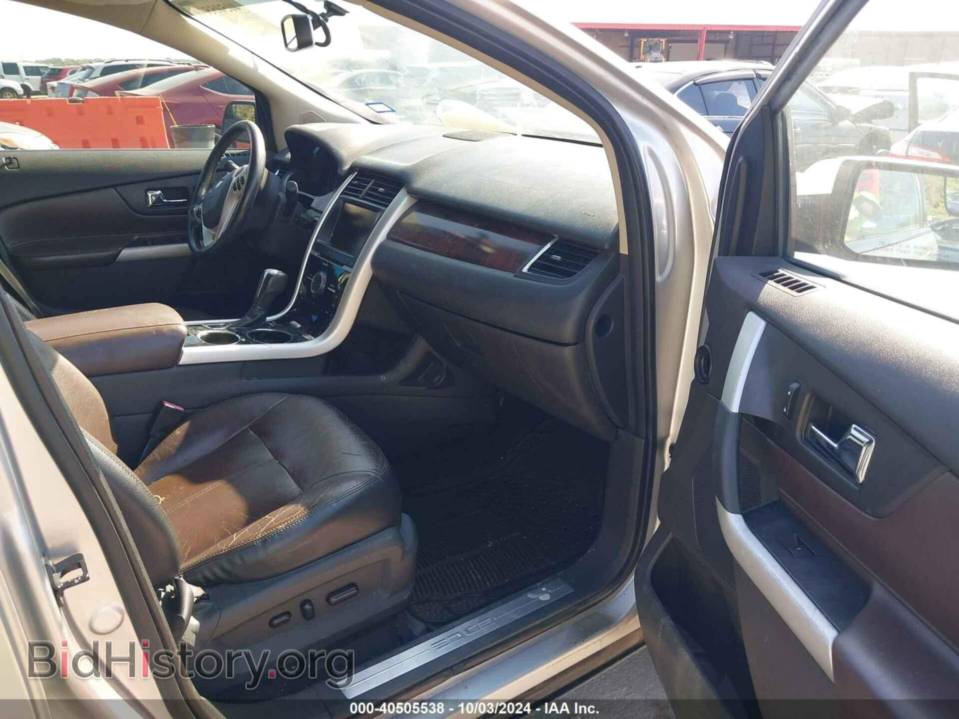 2013 FORD EDGE - VIN: 2FMDK3KC3DBB55436 - Photo 5
