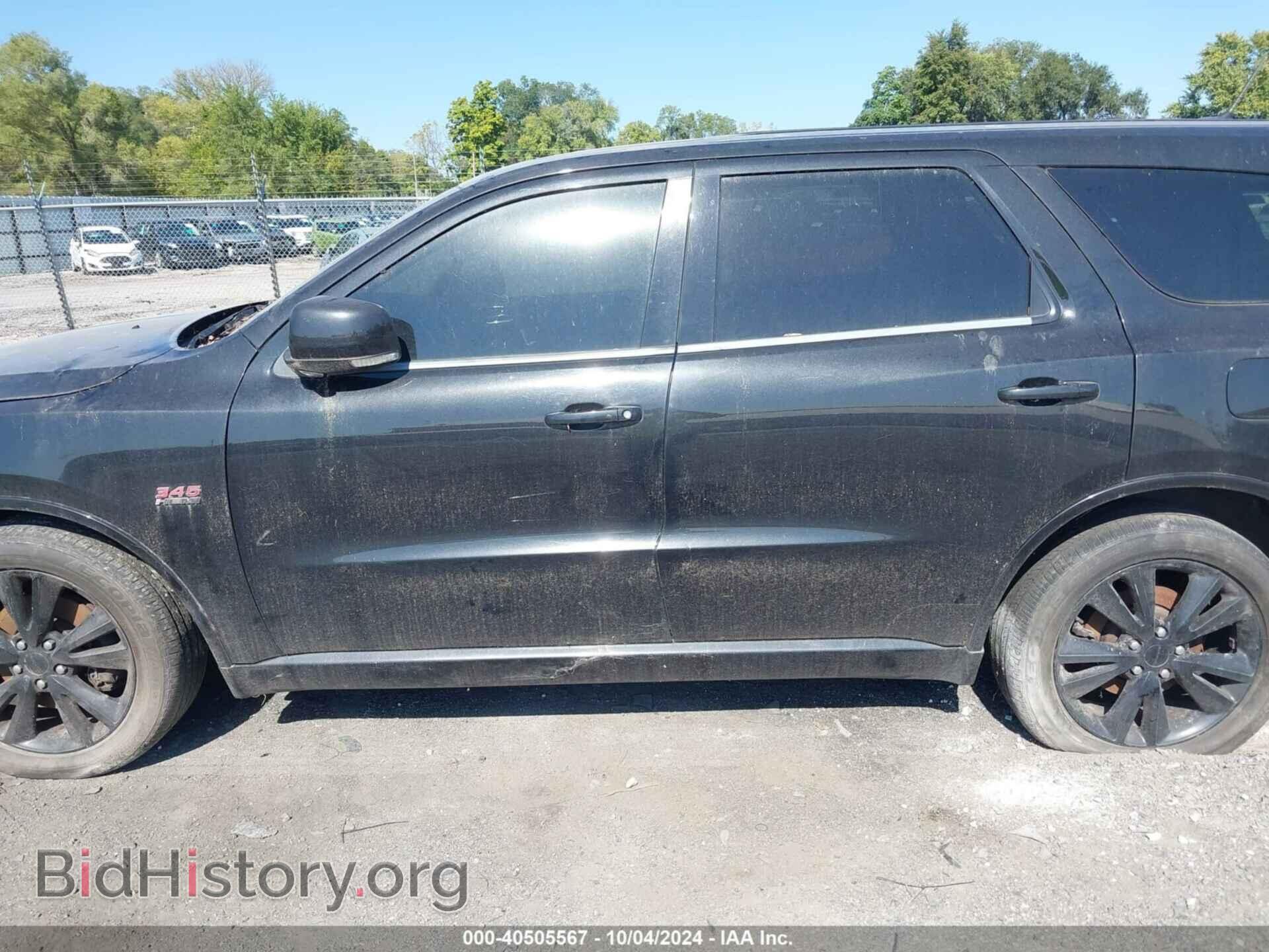 2013 DODGE DURANGO - VIN: 1C4SDJCT2DC672199 - Фото 13